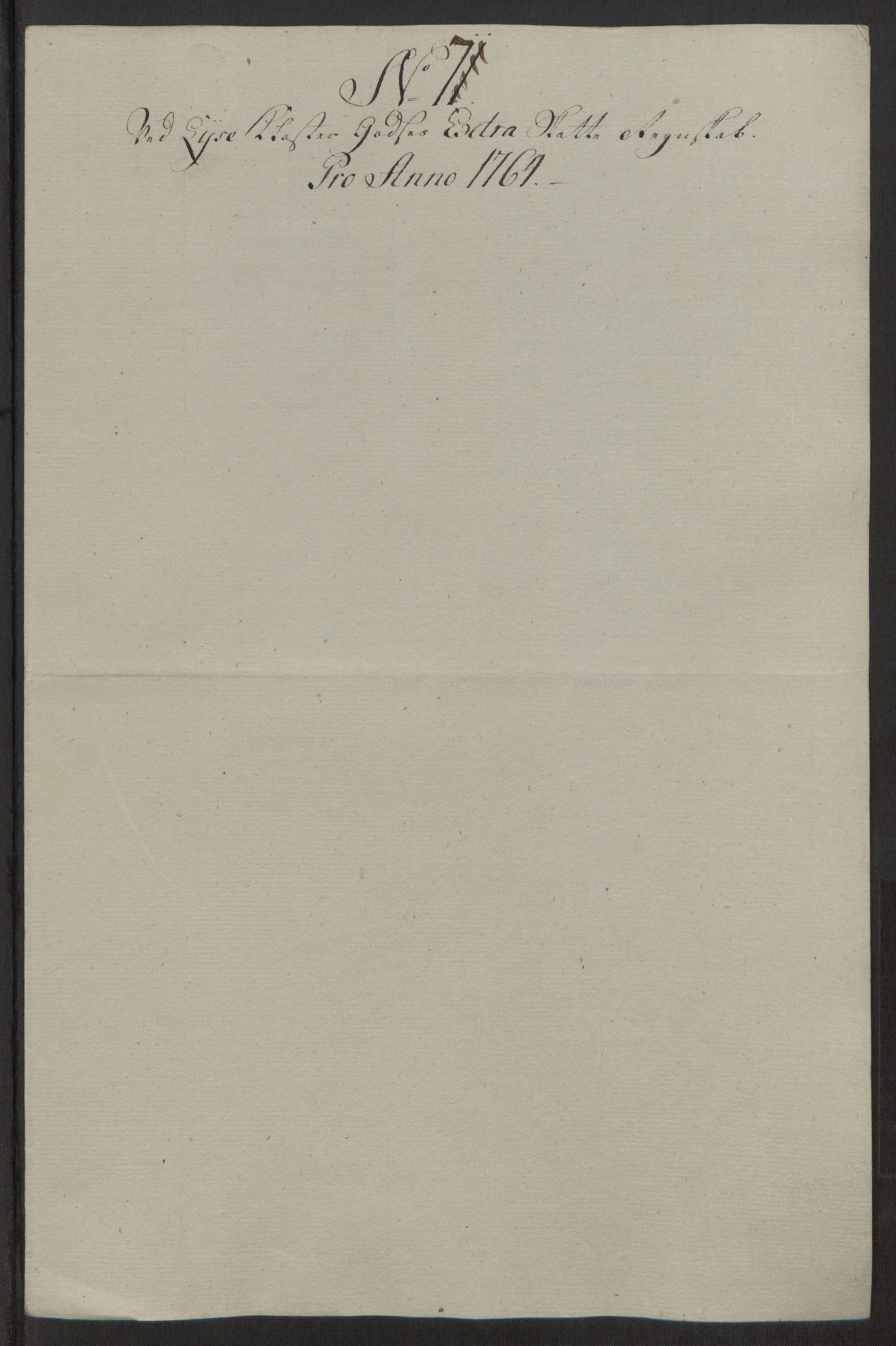 Rentekammeret inntil 1814, Reviderte regnskaper, Fogderegnskap, RA/EA-4092/R50/L3180: Ekstraskatten Lyse kloster, 1762-1783, p. 112