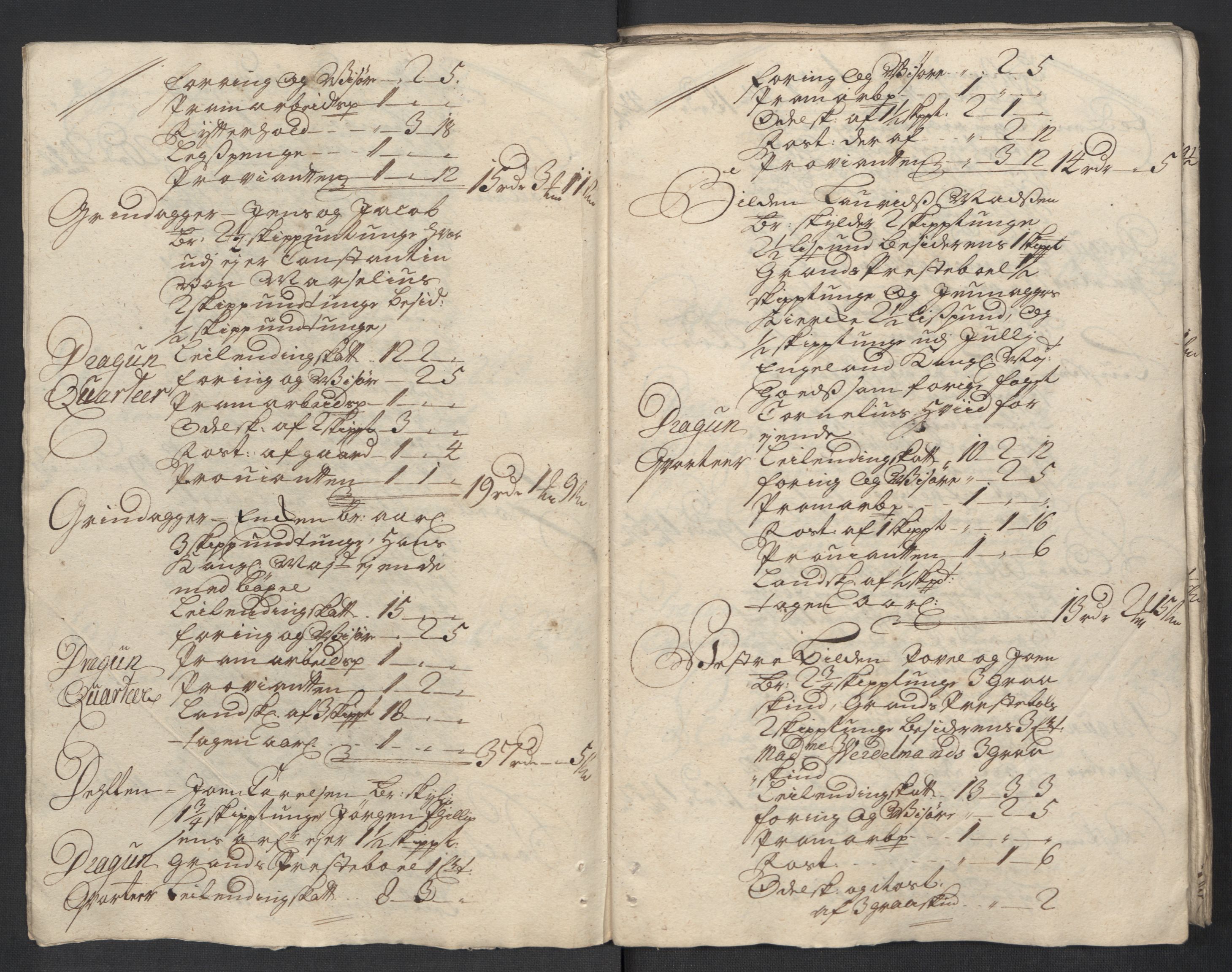 Rentekammeret inntil 1814, Reviderte regnskaper, Fogderegnskap, AV/RA-EA-4092/R18/L1310: Fogderegnskap Hadeland, Toten og Valdres, 1713, p. 20