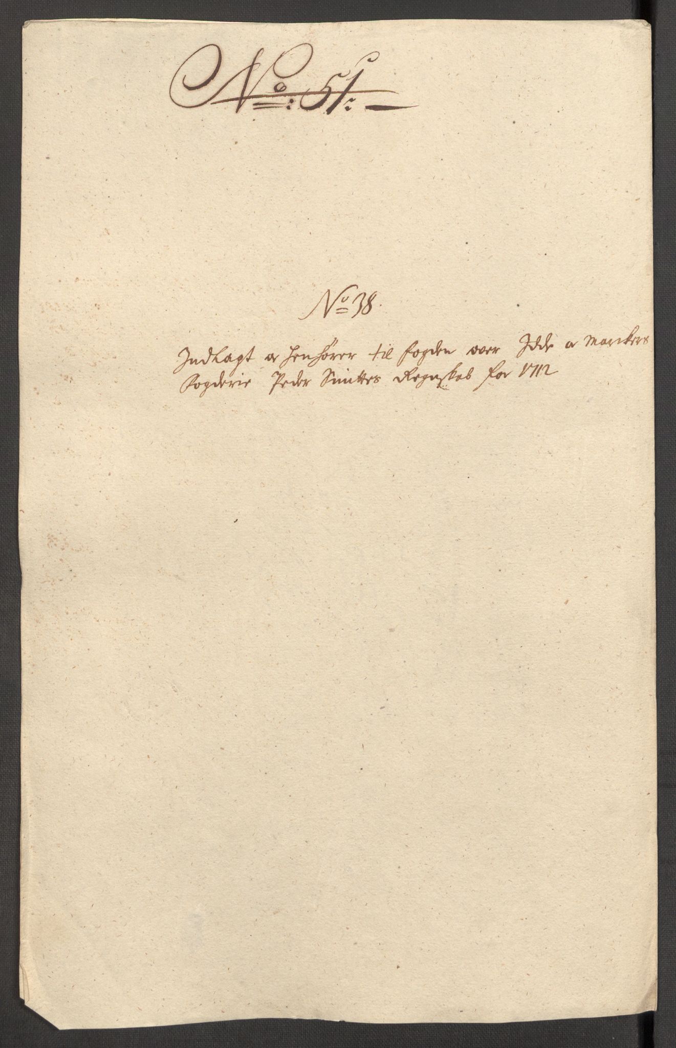 Rentekammeret inntil 1814, Reviderte regnskaper, Fogderegnskap, AV/RA-EA-4092/R01/L0021: Fogderegnskap Idd og Marker, 1712, p. 253