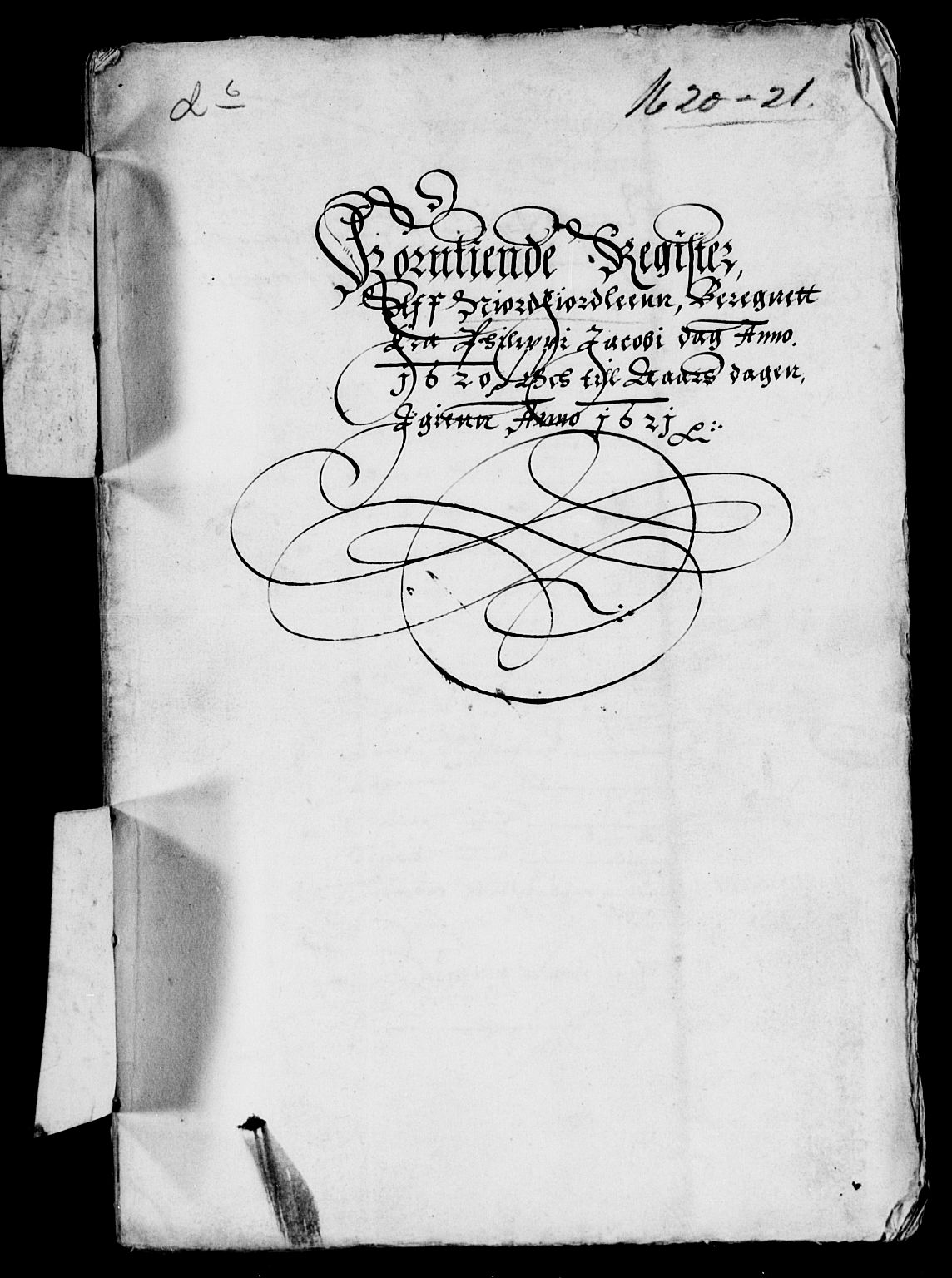 Rentekammeret inntil 1814, Reviderte regnskaper, Lensregnskaper, AV/RA-EA-5023/R/Rb/Rbt/L0030: Bergenhus len, 1620-1621