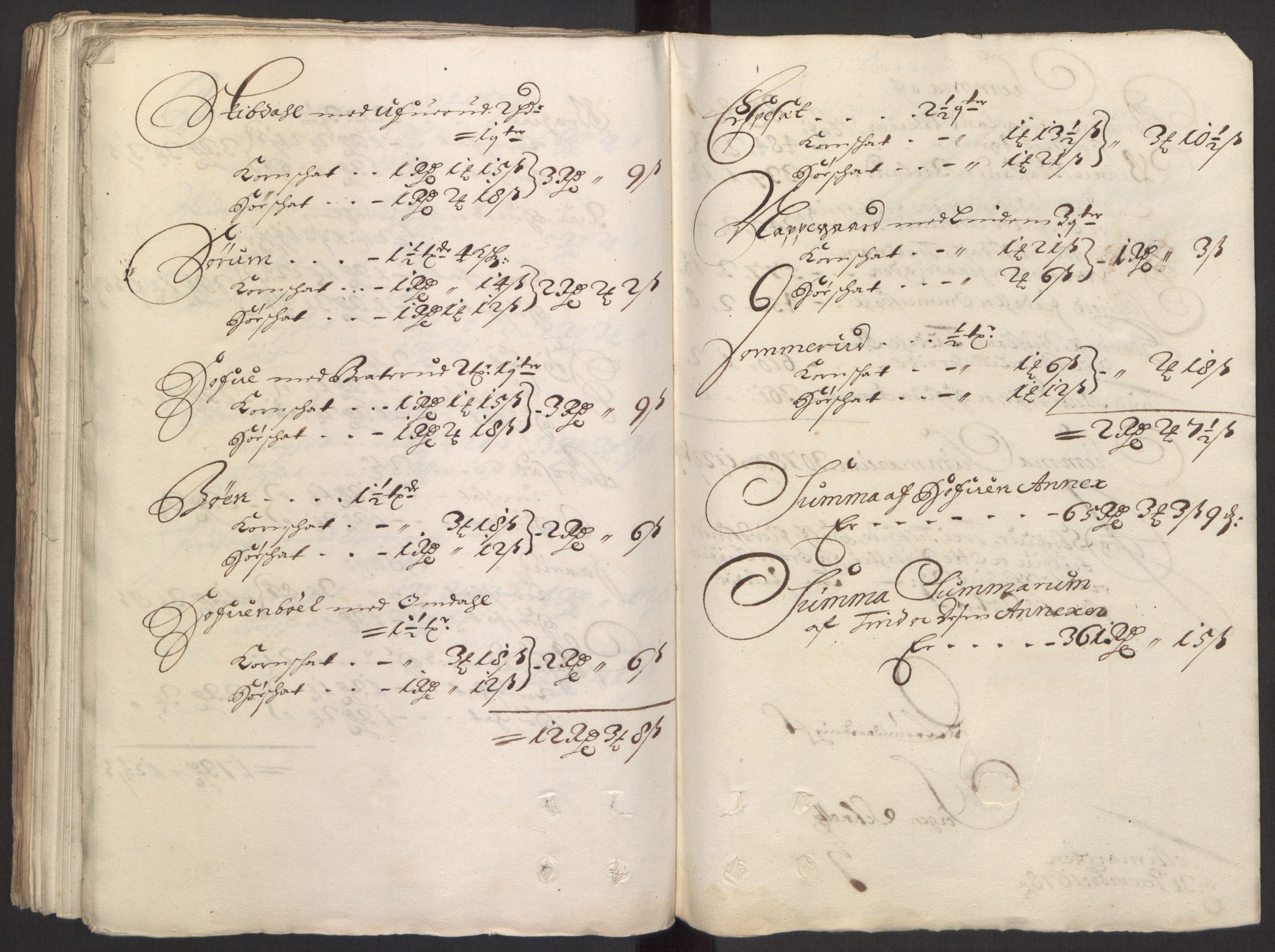 Rentekammeret inntil 1814, Reviderte regnskaper, Fogderegnskap, RA/EA-4092/R35/L2071: Fogderegnskap Øvre og Nedre Telemark, 1678, p. 160
