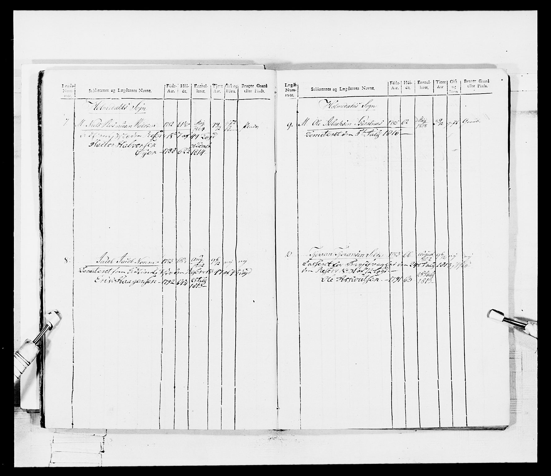 Generalitets- og kommissariatskollegiet, Det kongelige norske kommissariatskollegium, AV/RA-EA-5420/E/Eh/L0113: Vesterlenske nasjonale infanteriregiment, 1812, p. 591