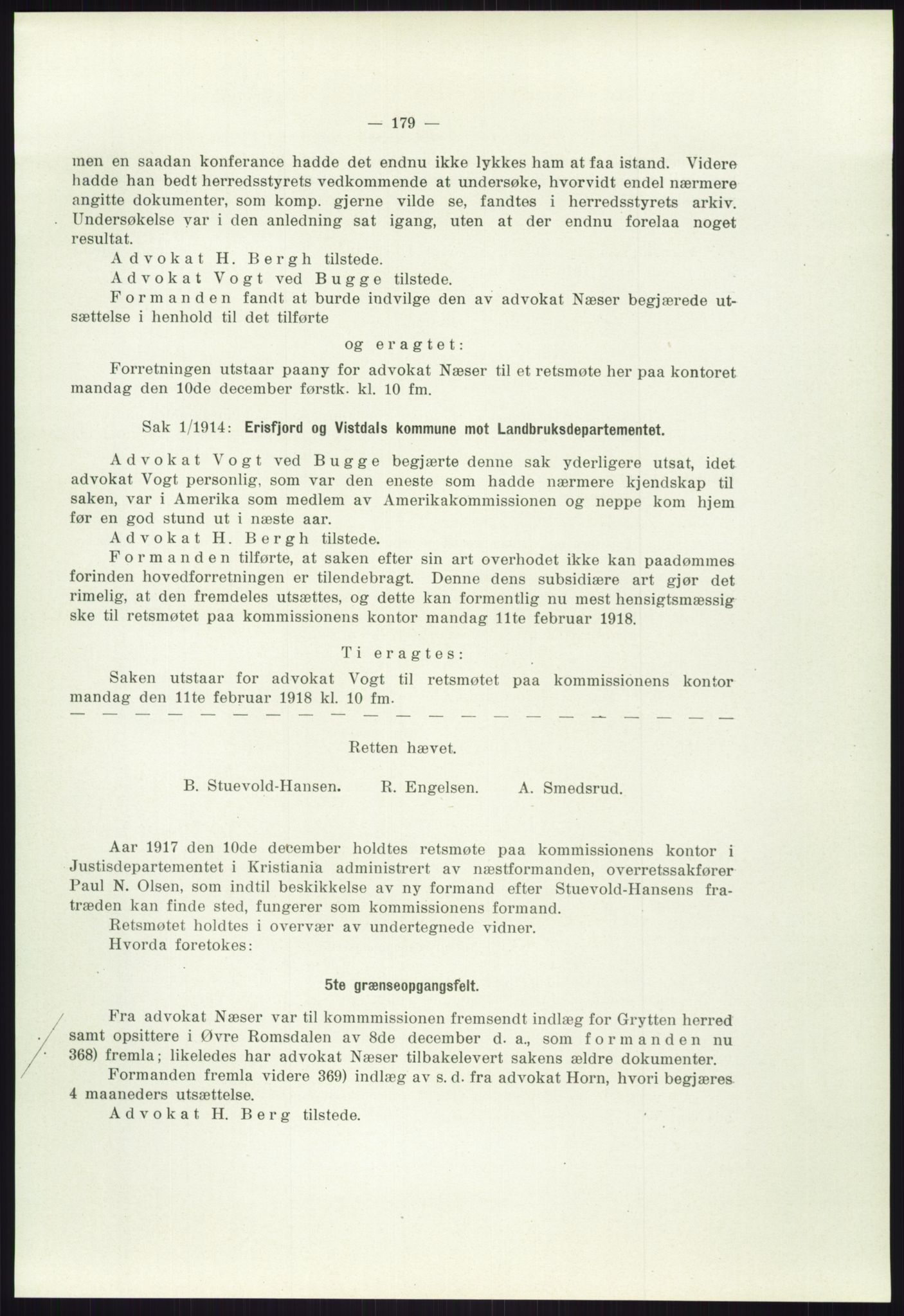 Høyfjellskommisjonen, AV/RA-S-1546/X/Xa/L0001: Nr. 1-33, 1909-1953, p. 2120