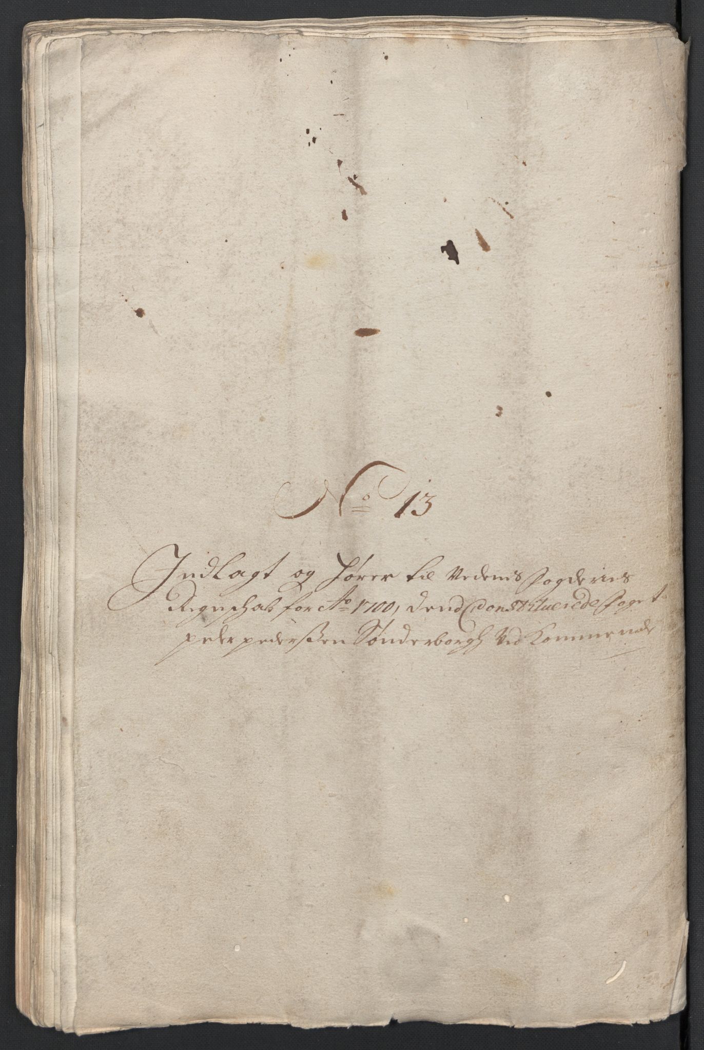 Rentekammeret inntil 1814, Reviderte regnskaper, Fogderegnskap, RA/EA-4092/R39/L2315: Fogderegnskap Nedenes, 1700-1701, p. 149