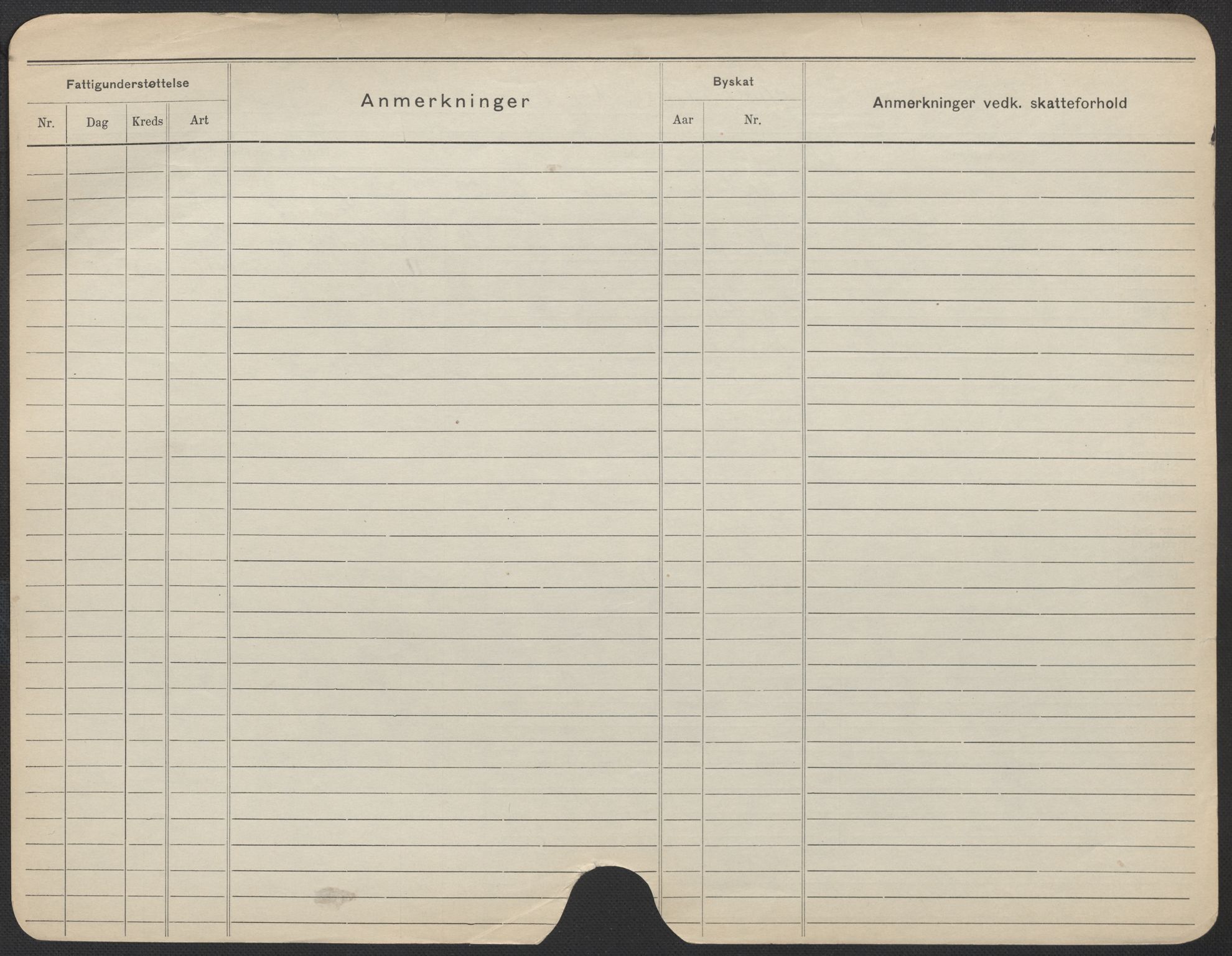 Oslo folkeregister, Registerkort, AV/SAO-A-11715/F/Fa/Fac/L0017: Kvinner, 1906-1914, p. 230b