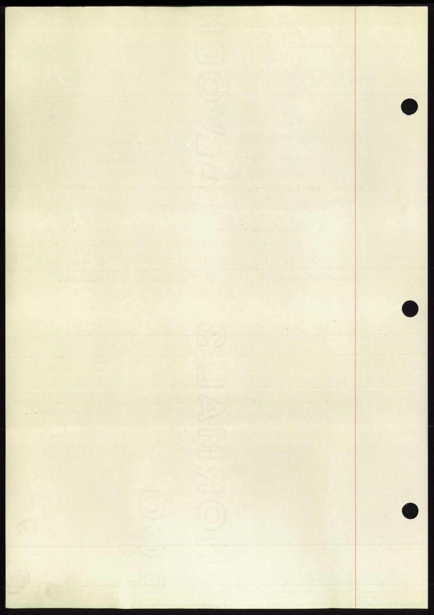 Søre Sunnmøre sorenskriveri, AV/SAT-A-4122/1/2/2C/L0085: Mortgage book no. 11A, 1949-1949, Diary no: : 1993/1949