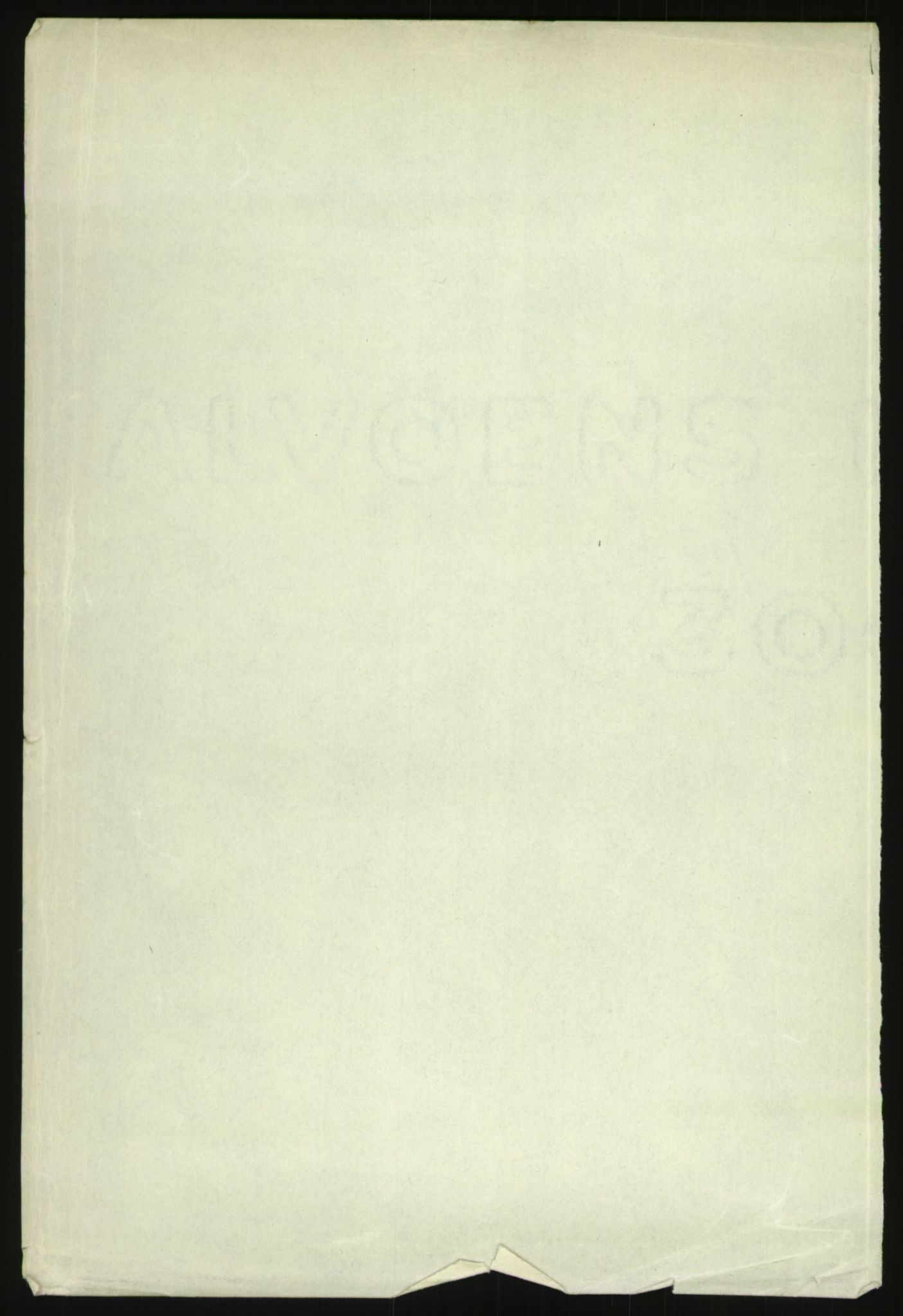 RA, 1891 census for 1601 Trondheim, 1891, p. 2571