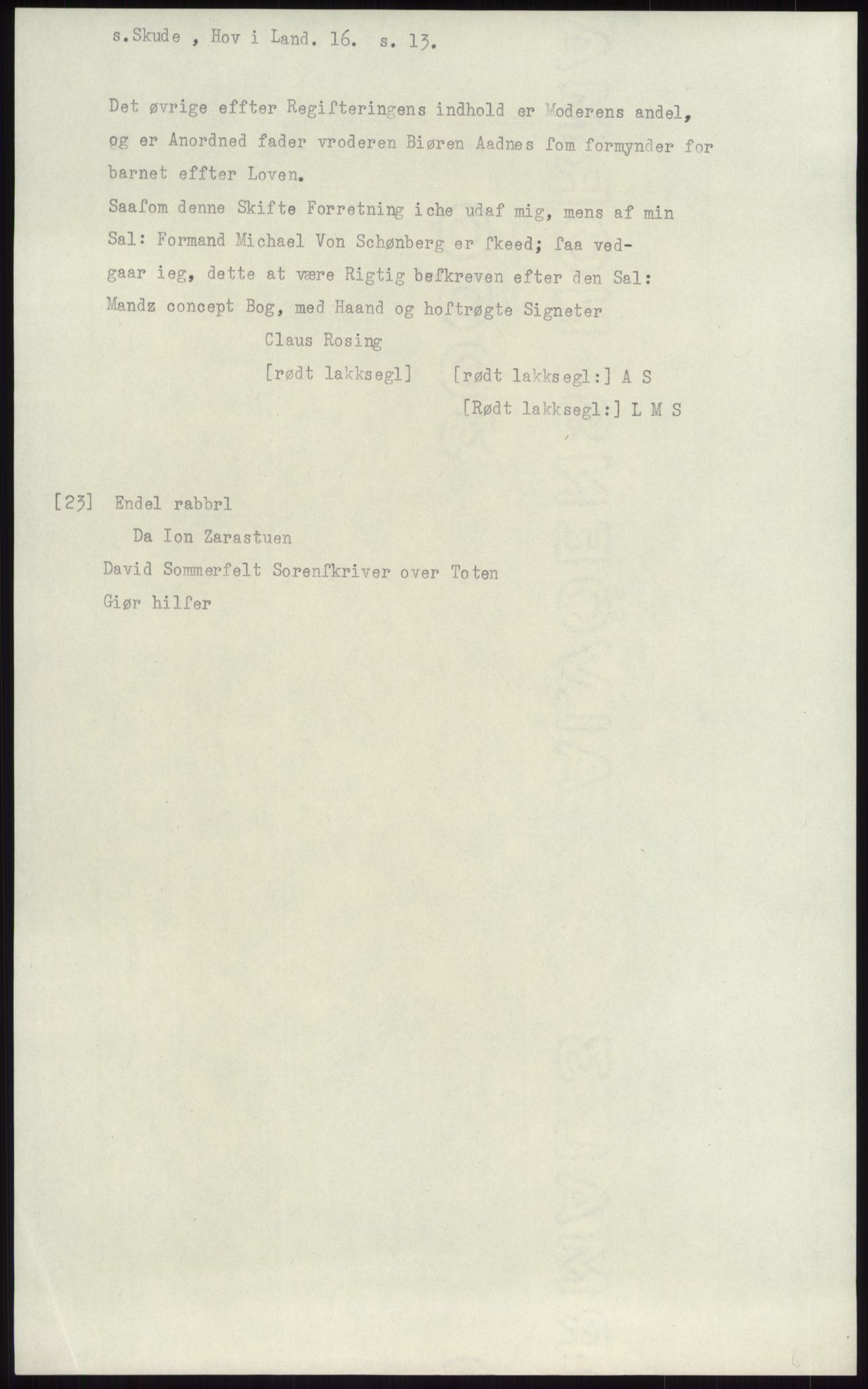 Samlinger til kildeutgivelse, Diplomavskriftsamlingen, AV/RA-EA-4053/H/Ha, p. 3622