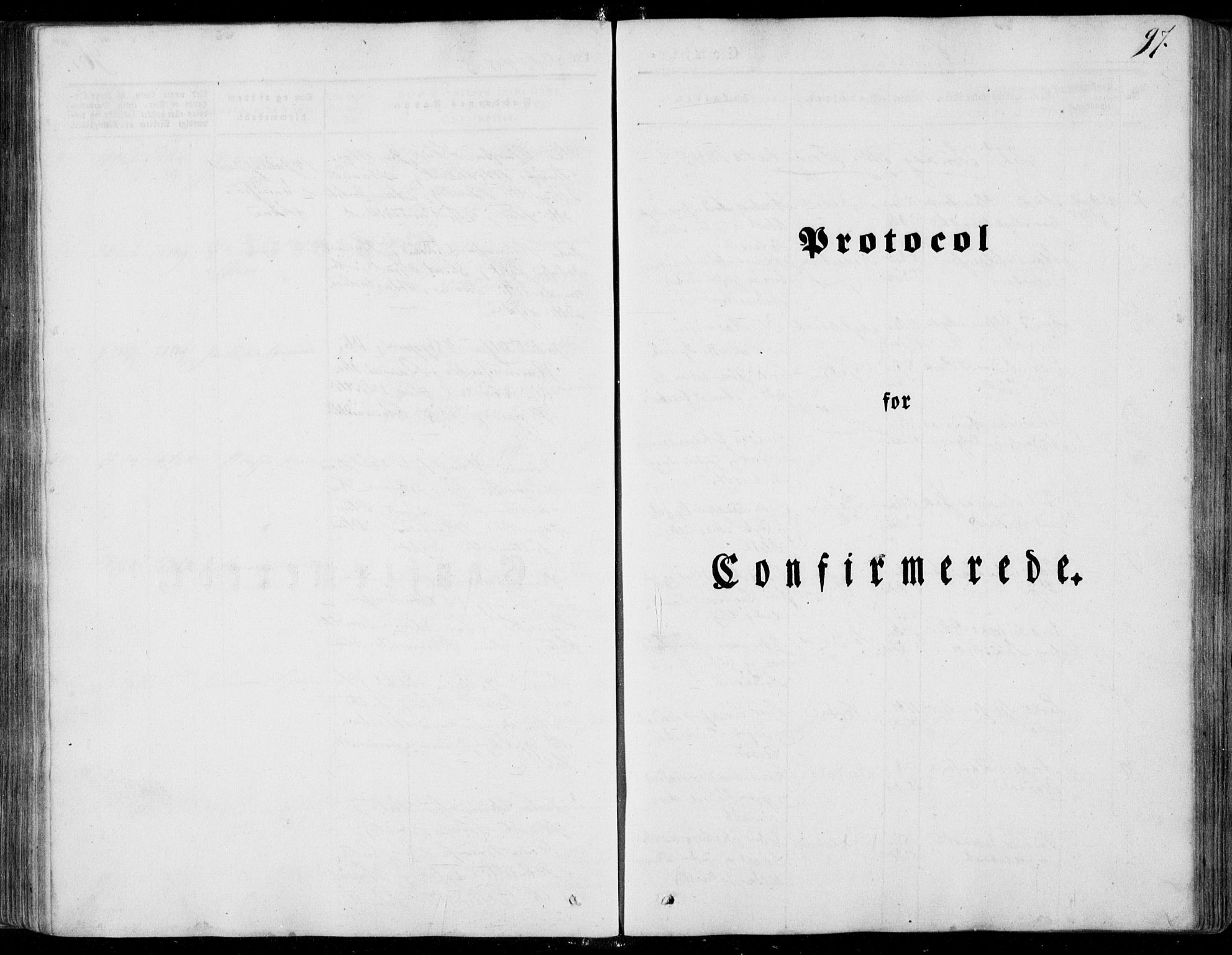 Ministerialprotokoller, klokkerbøker og fødselsregistre - Møre og Romsdal, SAT/A-1454/502/L0023: Parish register (official) no. 502A01, 1844-1873, p. 97
