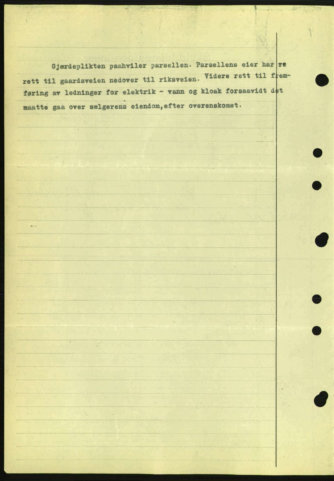 Midhordland sorenskriveri, SAB/A-3001/1/G/Gb/Gbk/L0001: Mortgage book no. A1-6, 1936-1937, Diary no: : 2121/1937