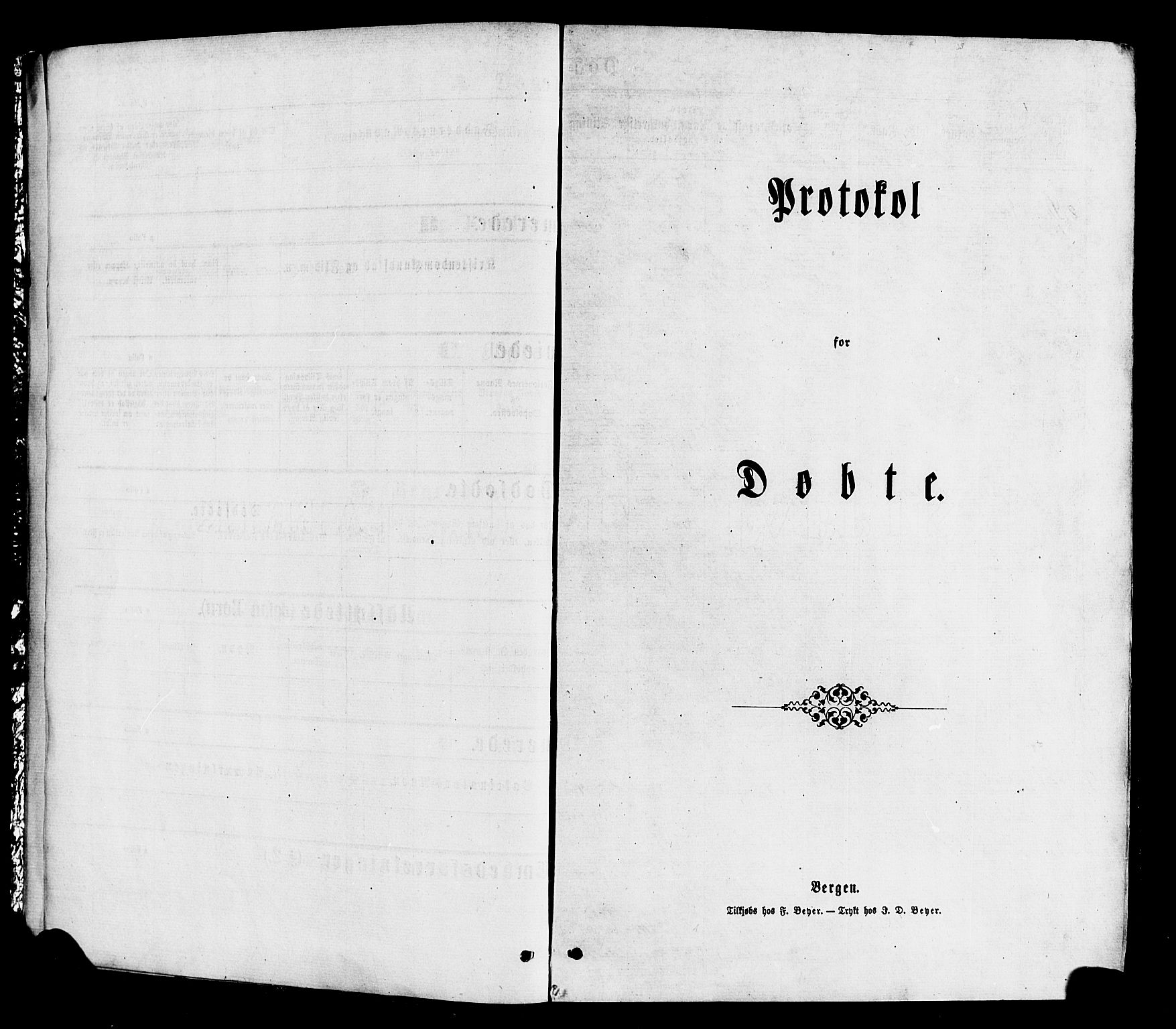 Gloppen sokneprestembete, SAB/A-80101/H/Haa/Haaa/L0010: Parish register (official) no. A 10, 1871-1884