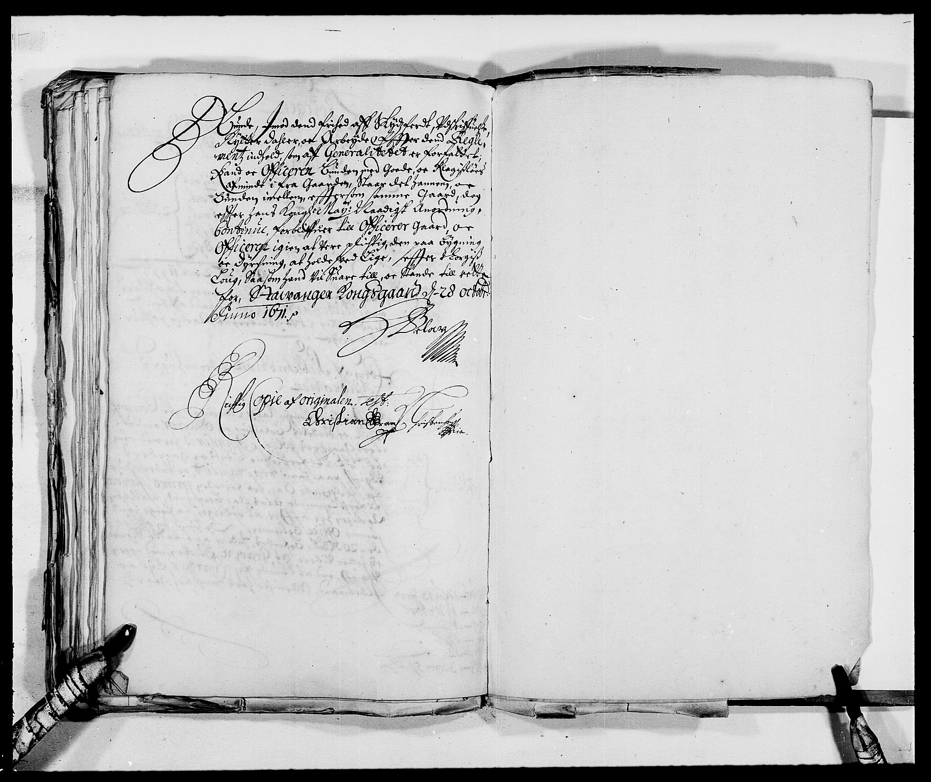 Rentekammeret inntil 1814, Reviderte regnskaper, Fogderegnskap, RA/EA-4092/R47/L2851: Fogderegnskap Ryfylke, 1680, p. 90