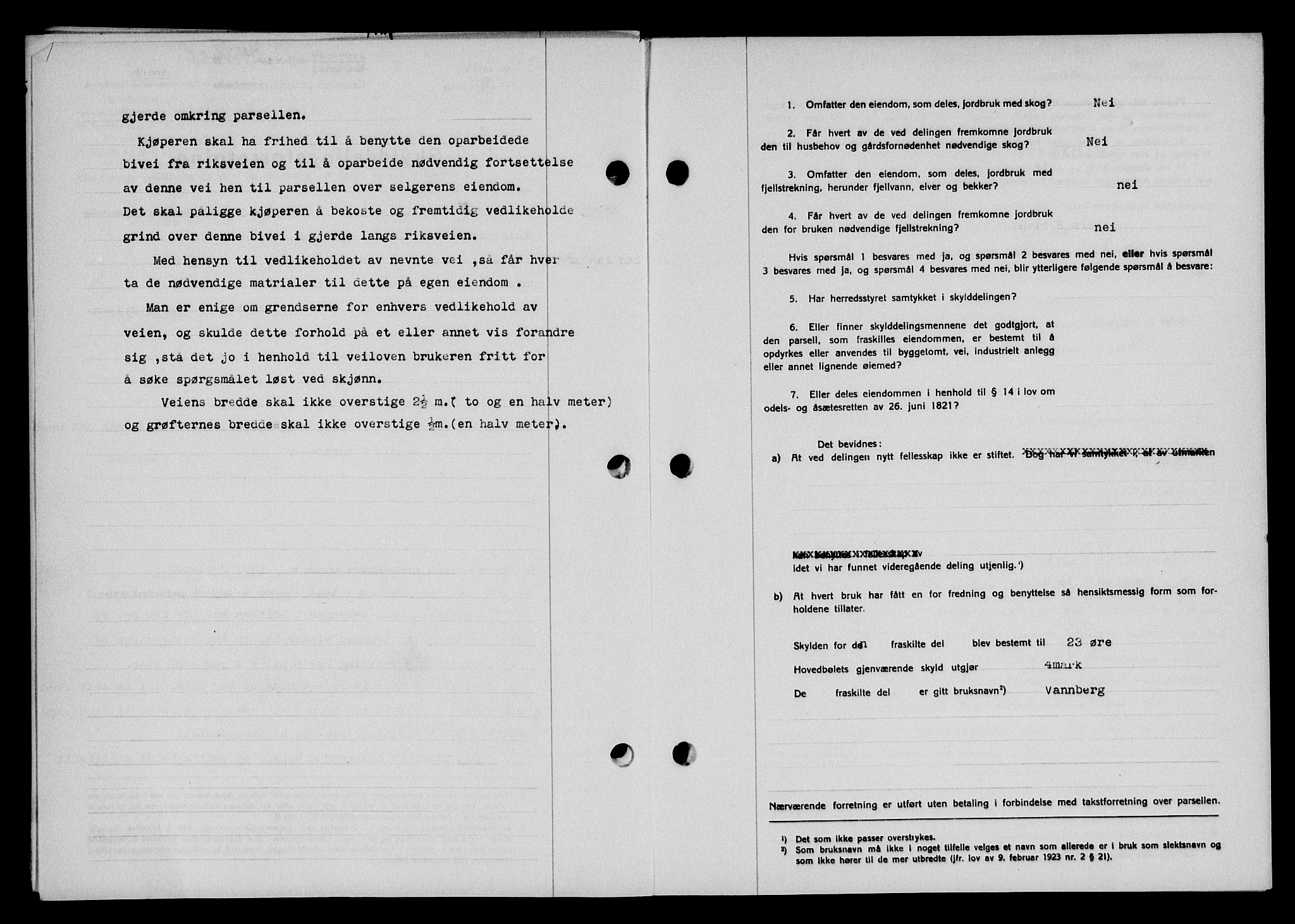 Karmsund sorenskriveri, SAST/A-100311/01/II/IIB/L0066: Mortgage book no. 47A, 1936-1936, Diary no: : 247/1936