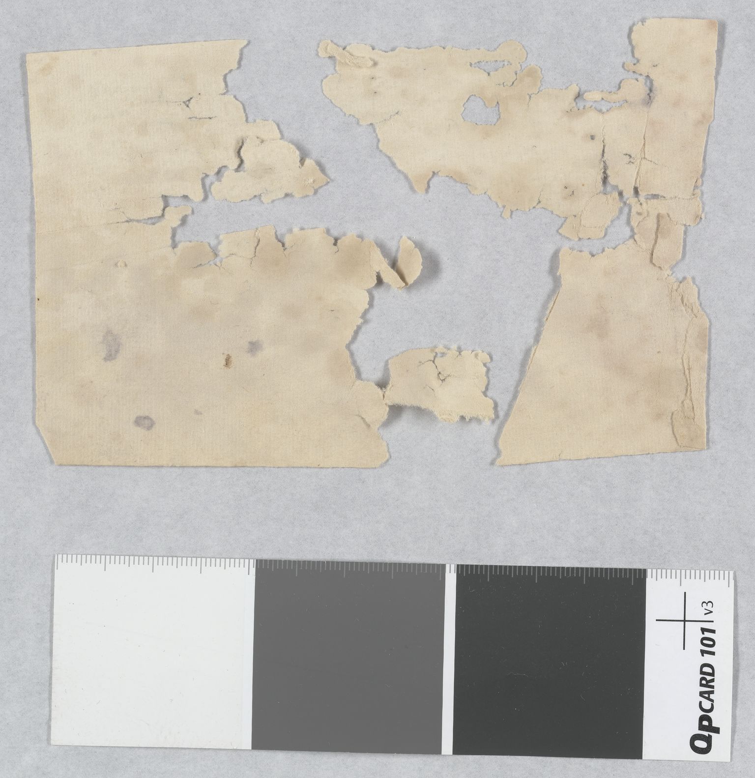 Riksarkivets diplomsamling, AV/RA-EA-5965/F13/F13b/L0013: NRA dipl. München papir, nr. 4292 Aslak Bolts jordebok., 1430-1439