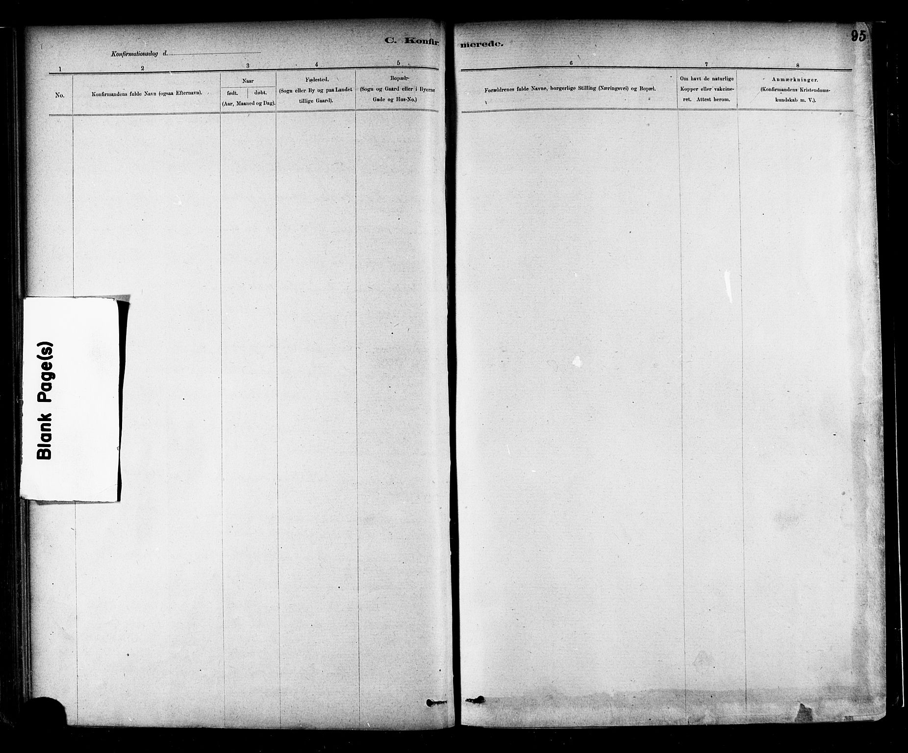 Ministerialprotokoller, klokkerbøker og fødselsregistre - Nord-Trøndelag, AV/SAT-A-1458/706/L0047: Parish register (official) no. 706A03, 1878-1892, p. 95