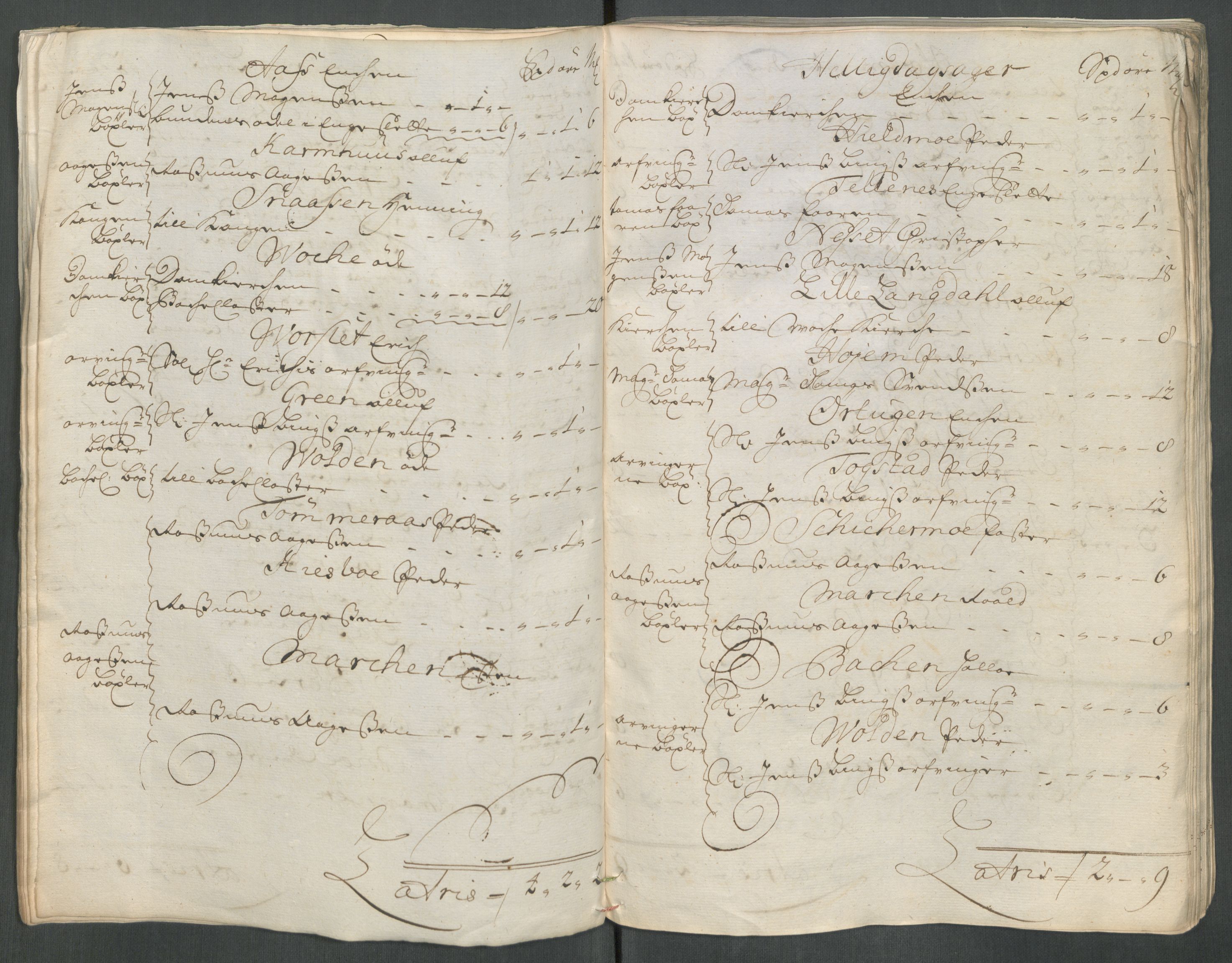 Rentekammeret inntil 1814, Reviderte regnskaper, Fogderegnskap, AV/RA-EA-4092/R62/L4203: Fogderegnskap Stjørdal og Verdal, 1713, p. 36