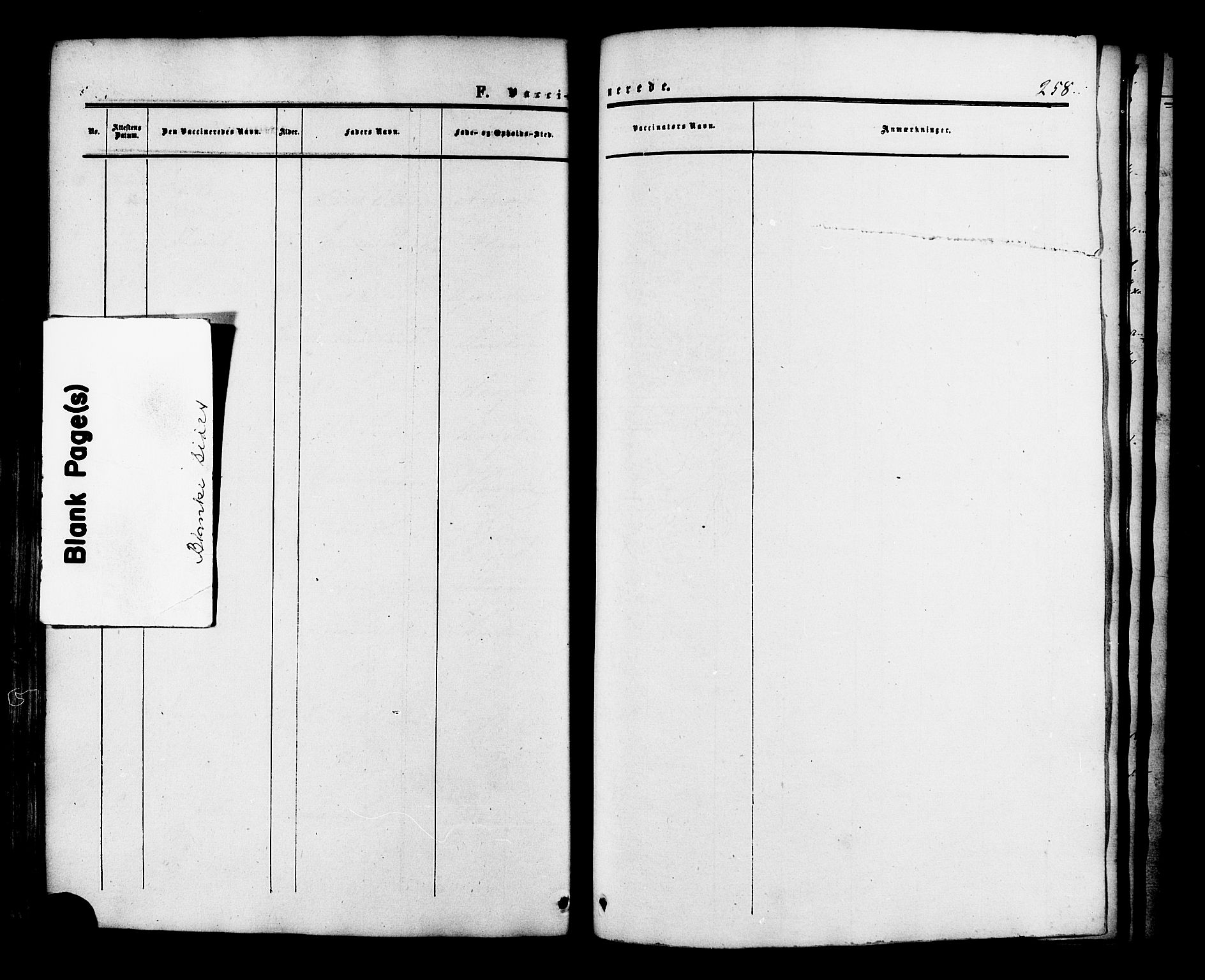 Ministerialprotokoller, klokkerbøker og fødselsregistre - Møre og Romsdal, AV/SAT-A-1454/546/L0594: Parish register (official) no. 546A02, 1854-1882, p. 258