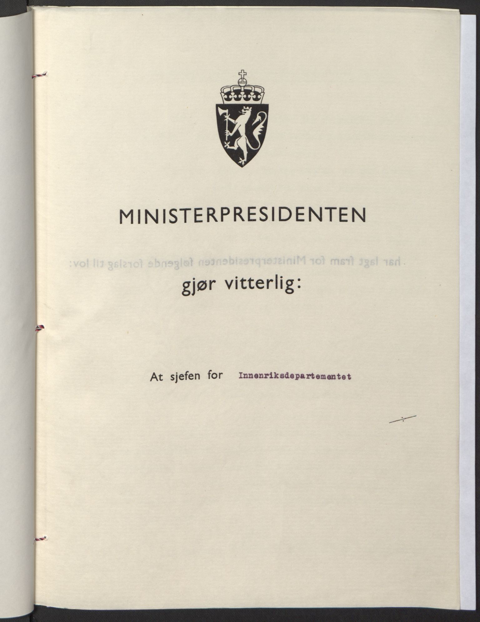 NS-administrasjonen 1940-1945 (Statsrådsekretariatet, de kommisariske statsråder mm), RA/S-4279/D/Db/L0098: Lover II, 1942, p. 113