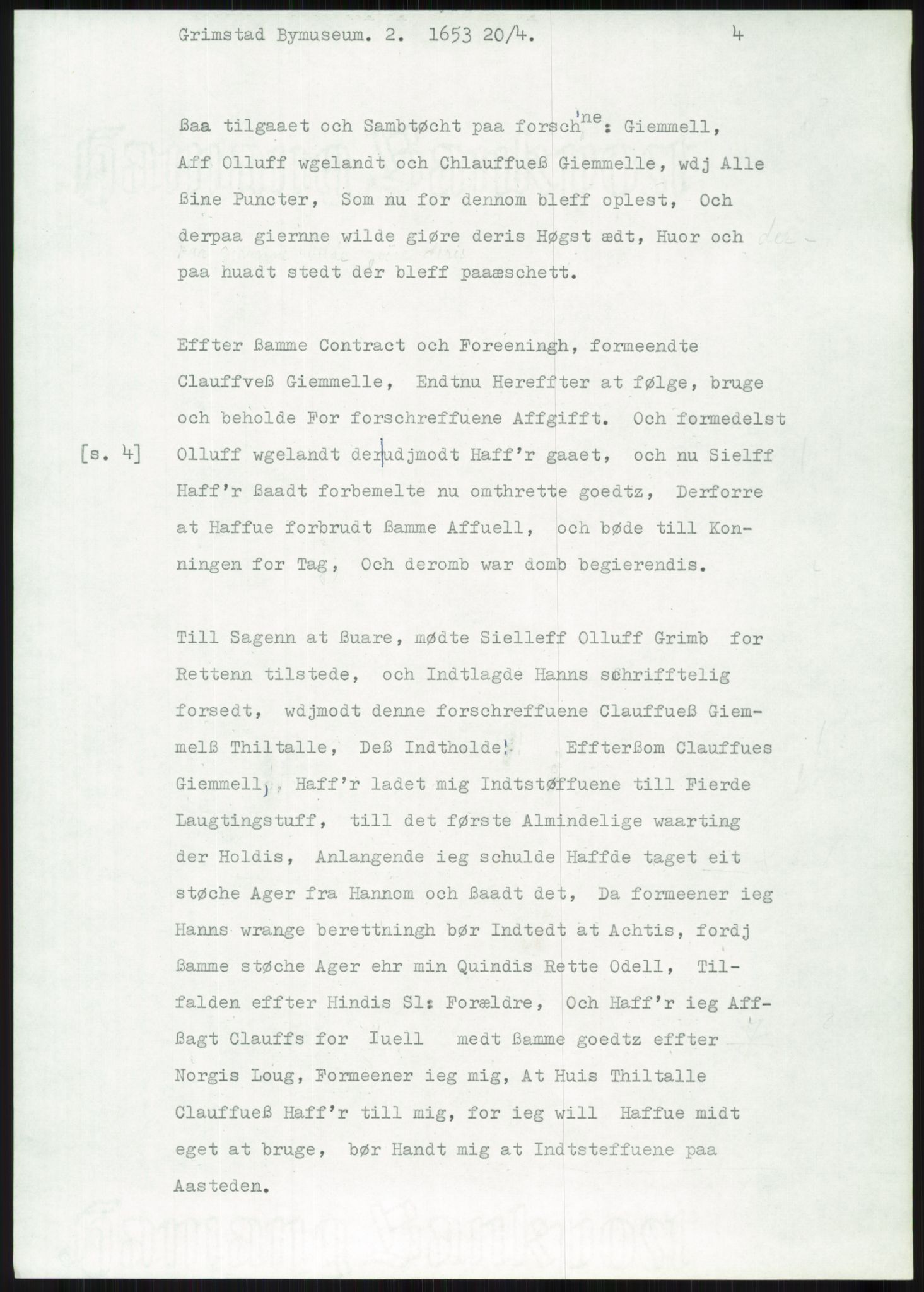 Samlinger til kildeutgivelse, Diplomavskriftsamlingen, AV/RA-EA-4053/H/Ha, p. 2427