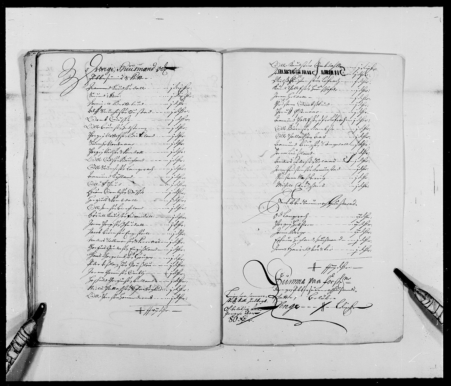 Rentekammeret inntil 1814, Reviderte regnskaper, Fogderegnskap, AV/RA-EA-4092/R40/L2433: Fogderegnskap Råbyggelag, 1671-1674, p. 115