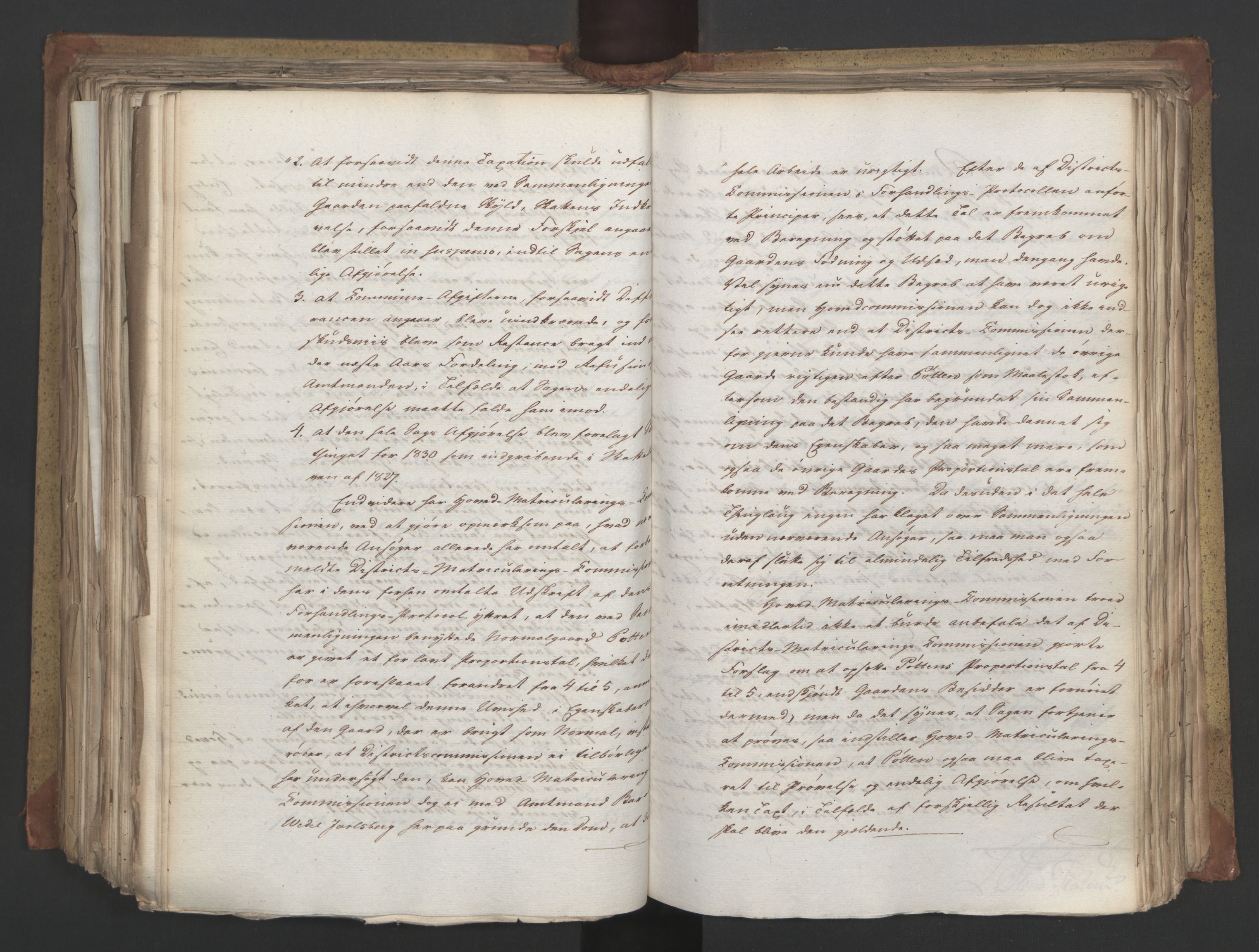 Statsrådsavdelingen i Stockholm, AV/RA-S-1003/D/Da/L0055: Regjeringsinnstillinger nr. 231-435, 1828, p. 426