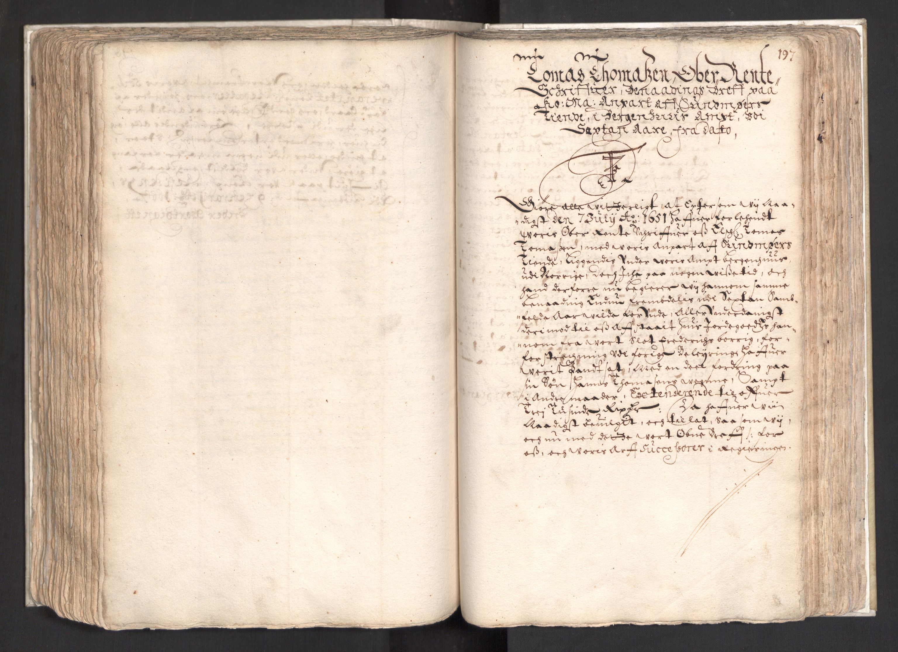 Rentekammeret, Kammerkanselliet, AV/RA-EA-3111/G/Gg/Ggj/Ggja/L0003: Skjøtebok Oa (13), 1661-1669, p. 201