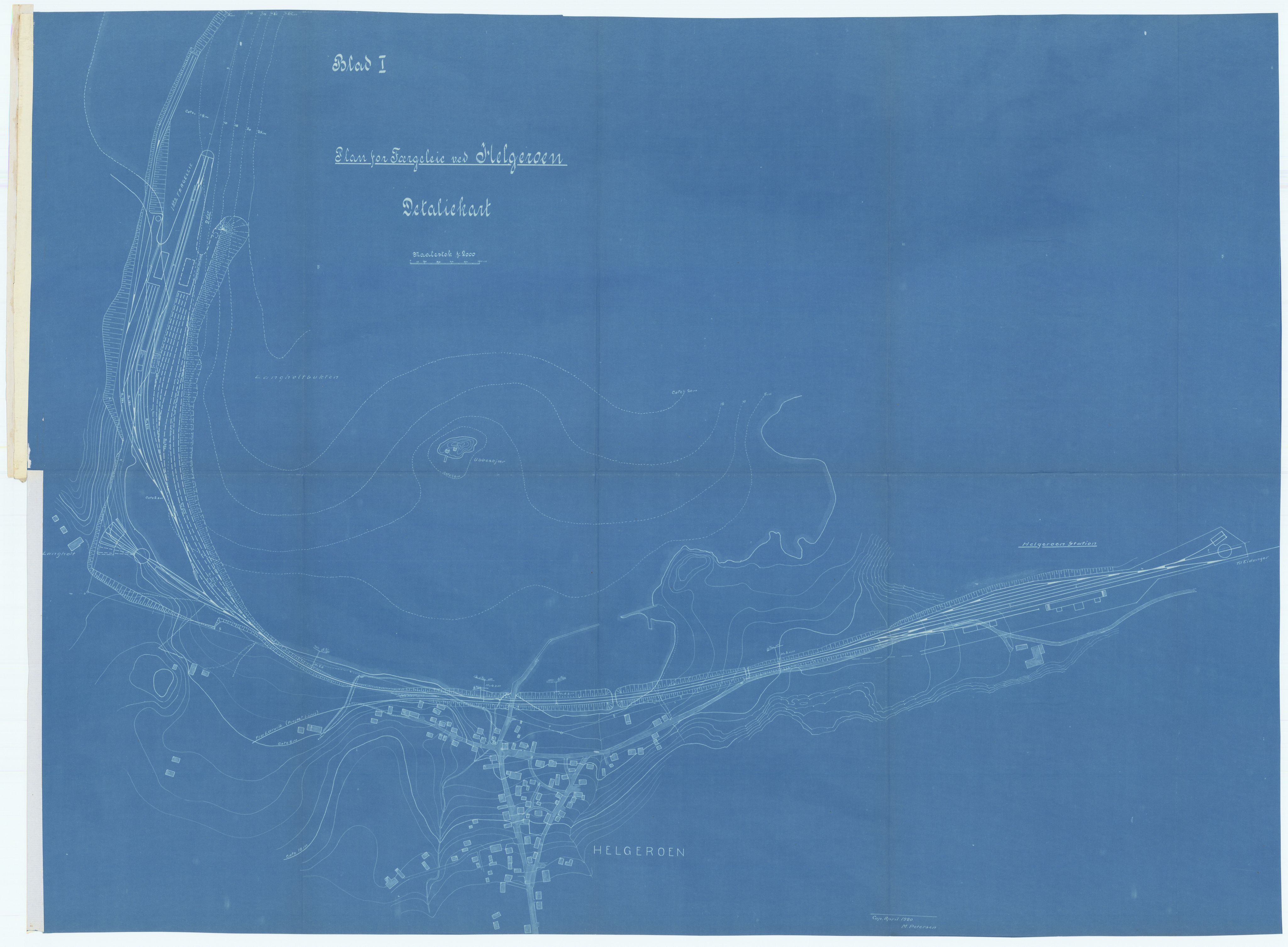 Norges Statsbaner, Baneavdelingen B, RA/S-1619/1/F/Fa/L0042: NORGE-JYLLAND, 1920, p. 251