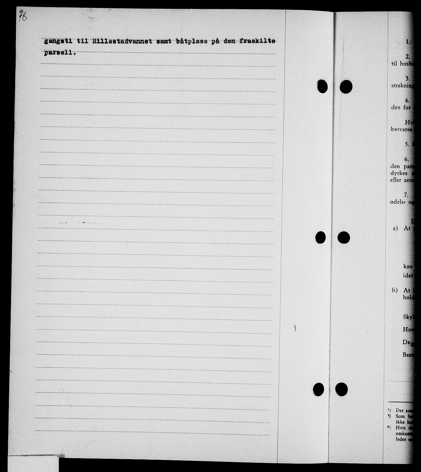 Holmestrand sorenskriveri, SAKO/A-67/G/Ga/Gaa/L0054: Mortgage book no. A-54, 1941-1942, Diary no: : 1604/1941