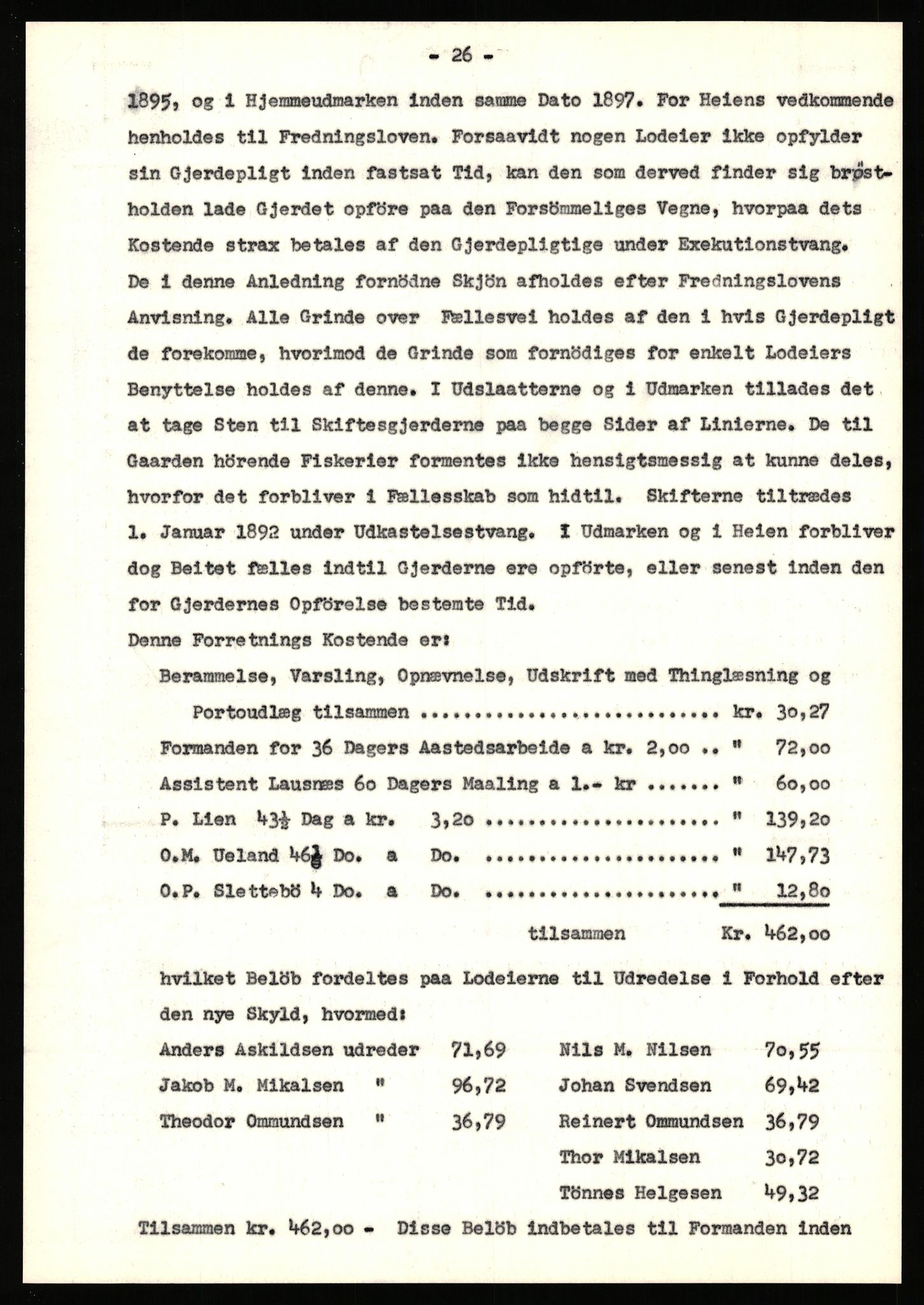 Statsarkivet i Stavanger, SAST/A-101971/03/Y/Yj/L0058: Avskrifter sortert etter gårdsnavn: Meling i Håland - Mjølsnes øvre, 1750-1930, p. 491