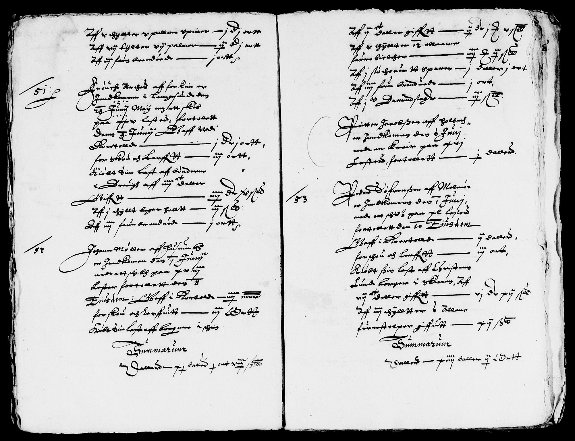 Rentekammeret inntil 1814, Reviderte regnskaper, Lensregnskaper, AV/RA-EA-5023/R/Rb/Rbp/L0003: Bratsberg len, 1608-1611