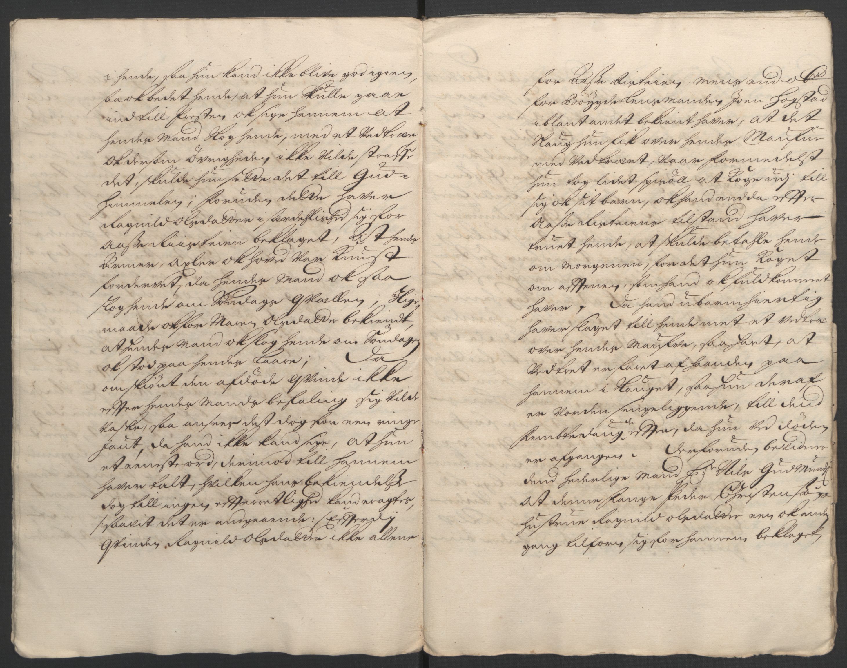 Rentekammeret inntil 1814, Reviderte regnskaper, Fogderegnskap, AV/RA-EA-4092/R11/L0577: Fogderegnskap Nedre Romerike, 1692, p. 283