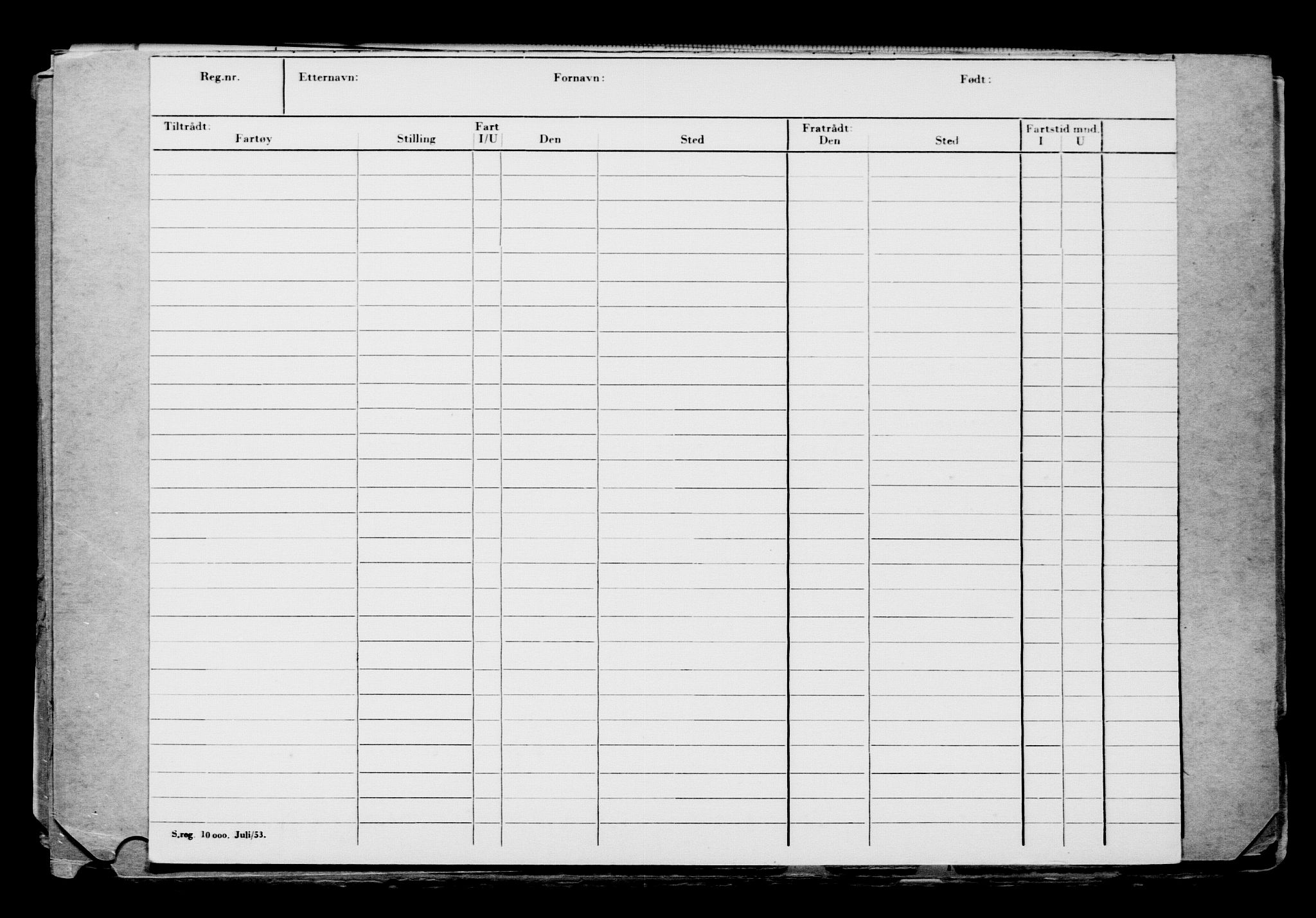 Direktoratet for sjømenn, AV/RA-S-3545/G/Gb/L0153: Hovedkort, 1917, p. 414