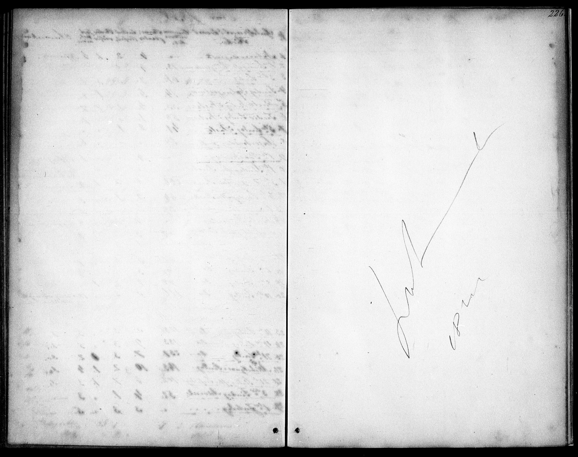 Tromøy sokneprestkontor, AV/SAK-1111-0041/F/Fb/L0002: Parish register (copy) no. B 2, 1851-1858, p. 226