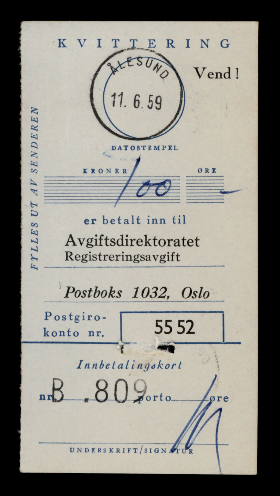 Møre og Romsdal vegkontor - Ålesund trafikkstasjon, SAT/A-4099/F/Fe/L0039: Registreringskort for kjøretøy T 13361 - T 13530, 1927-1998, p. 899