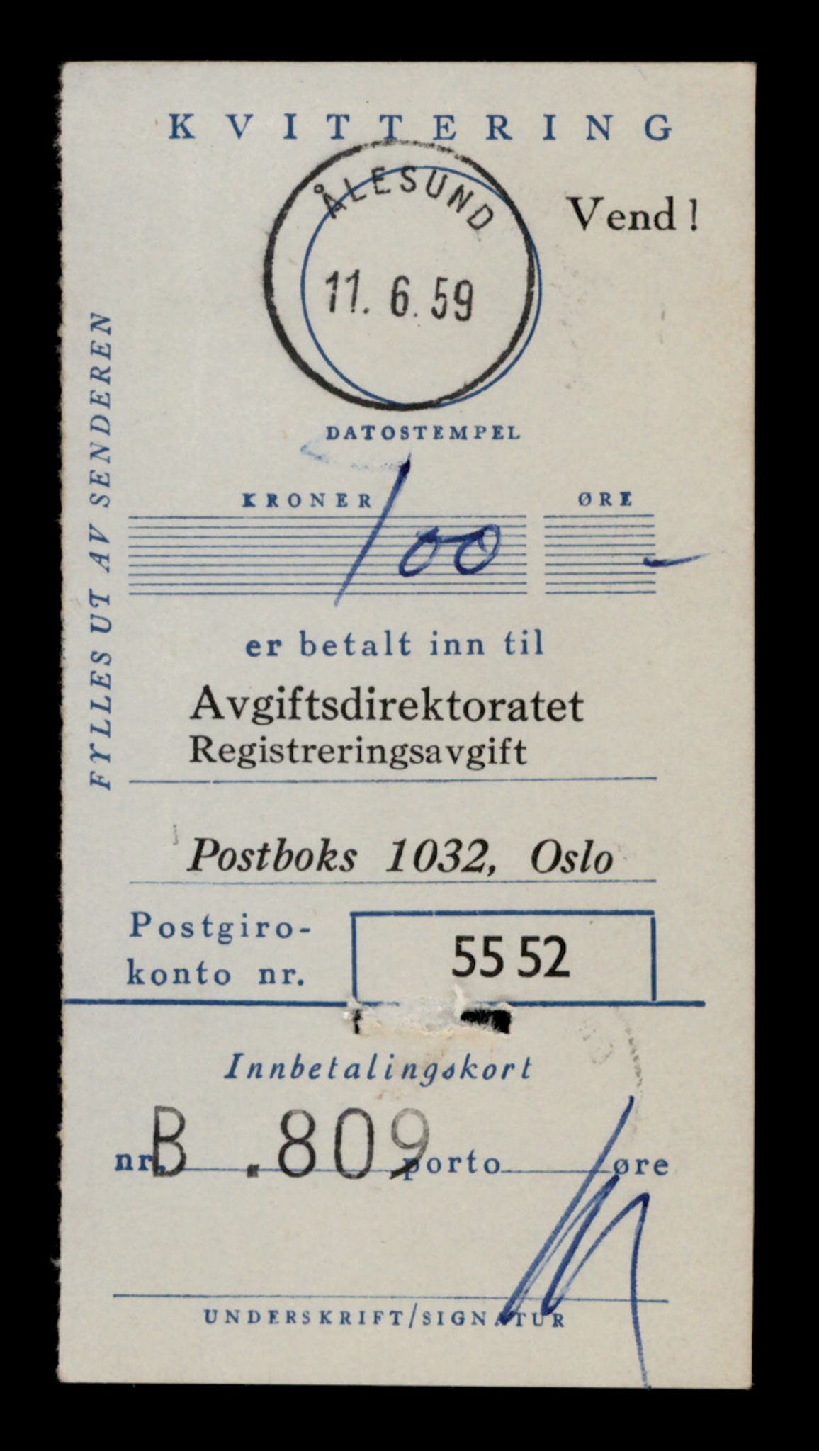 Møre og Romsdal vegkontor - Ålesund trafikkstasjon, AV/SAT-A-4099/F/Fe/L0039: Registreringskort for kjøretøy T 13361 - T 13530, 1927-1998, p. 899
