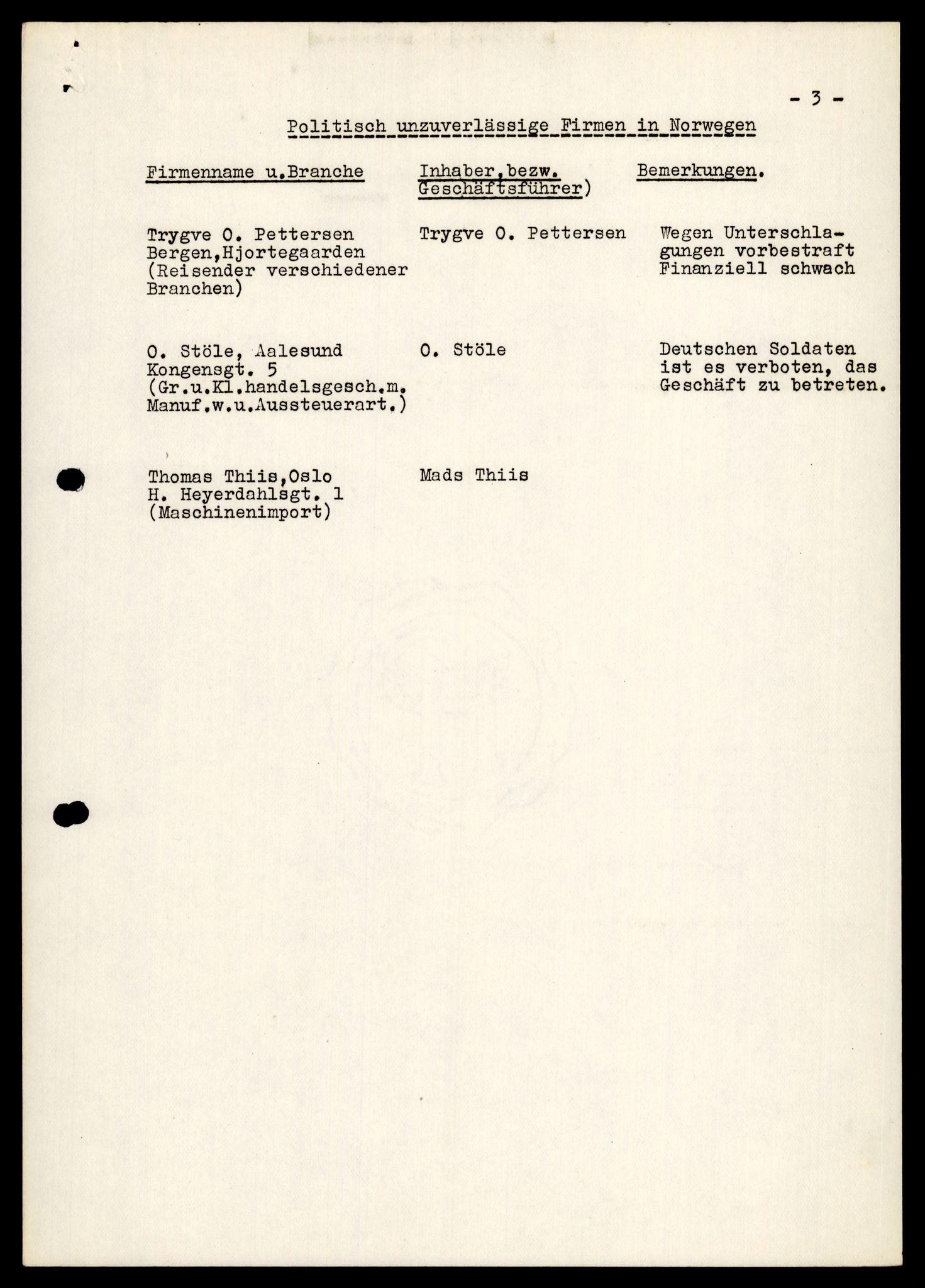 Forsvarets Overkommando. 2 kontor. Arkiv 11.4. Spredte tyske arkivsaker, AV/RA-RAFA-7031/D/Dar/Darb/L0017: Reichskommissariat - Deutsche Handelskammer in Norwegen, 1942, p. 404