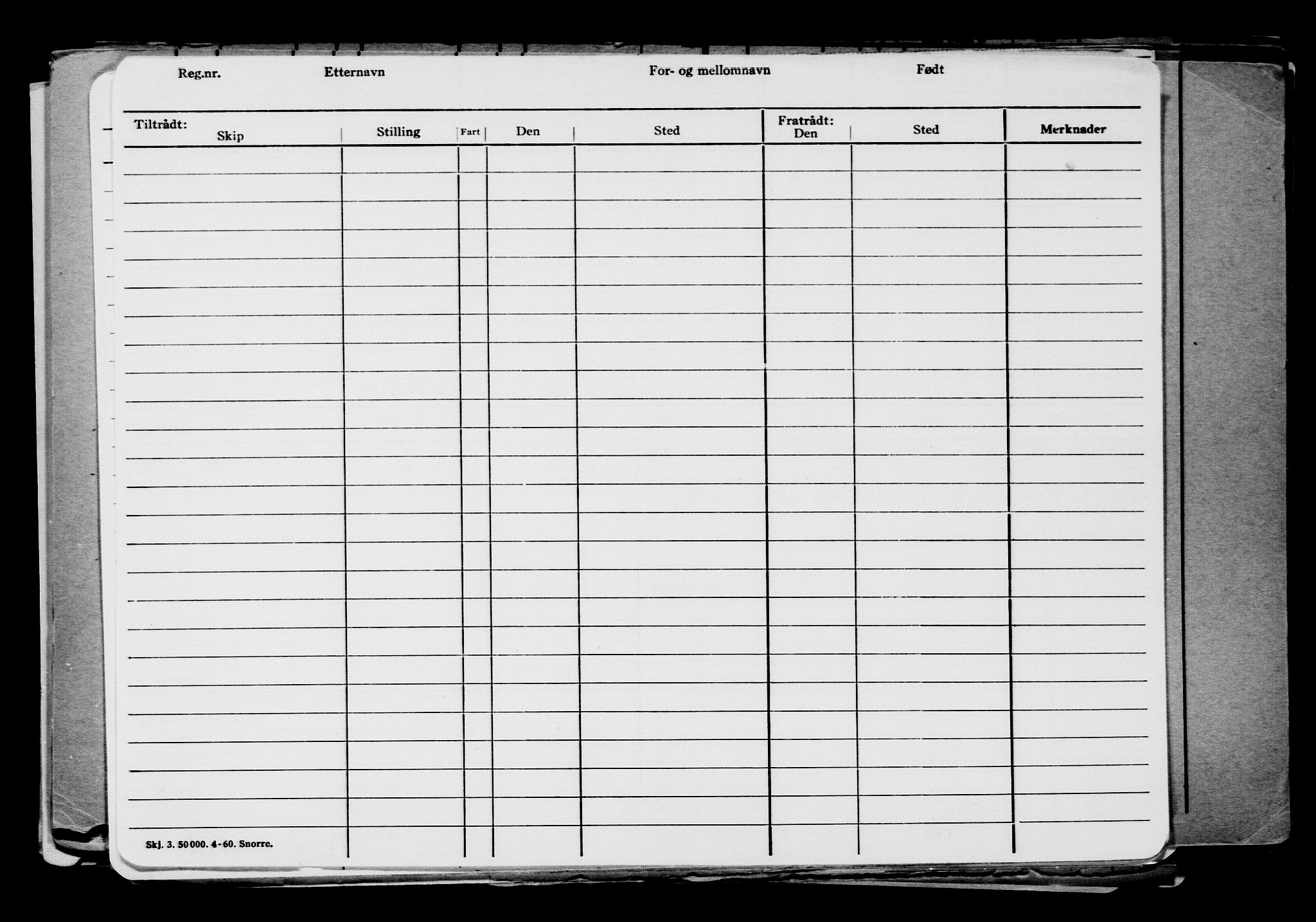 Direktoratet for sjømenn, RA/S-3545/G/Gb/L0134: Hovedkort, 1915, p. 273