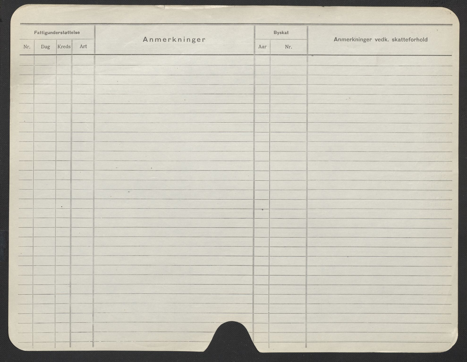 Oslo folkeregister, Registerkort, AV/SAO-A-11715/F/Fa/Fac/L0019: Kvinner, 1906-1914, p. 842b