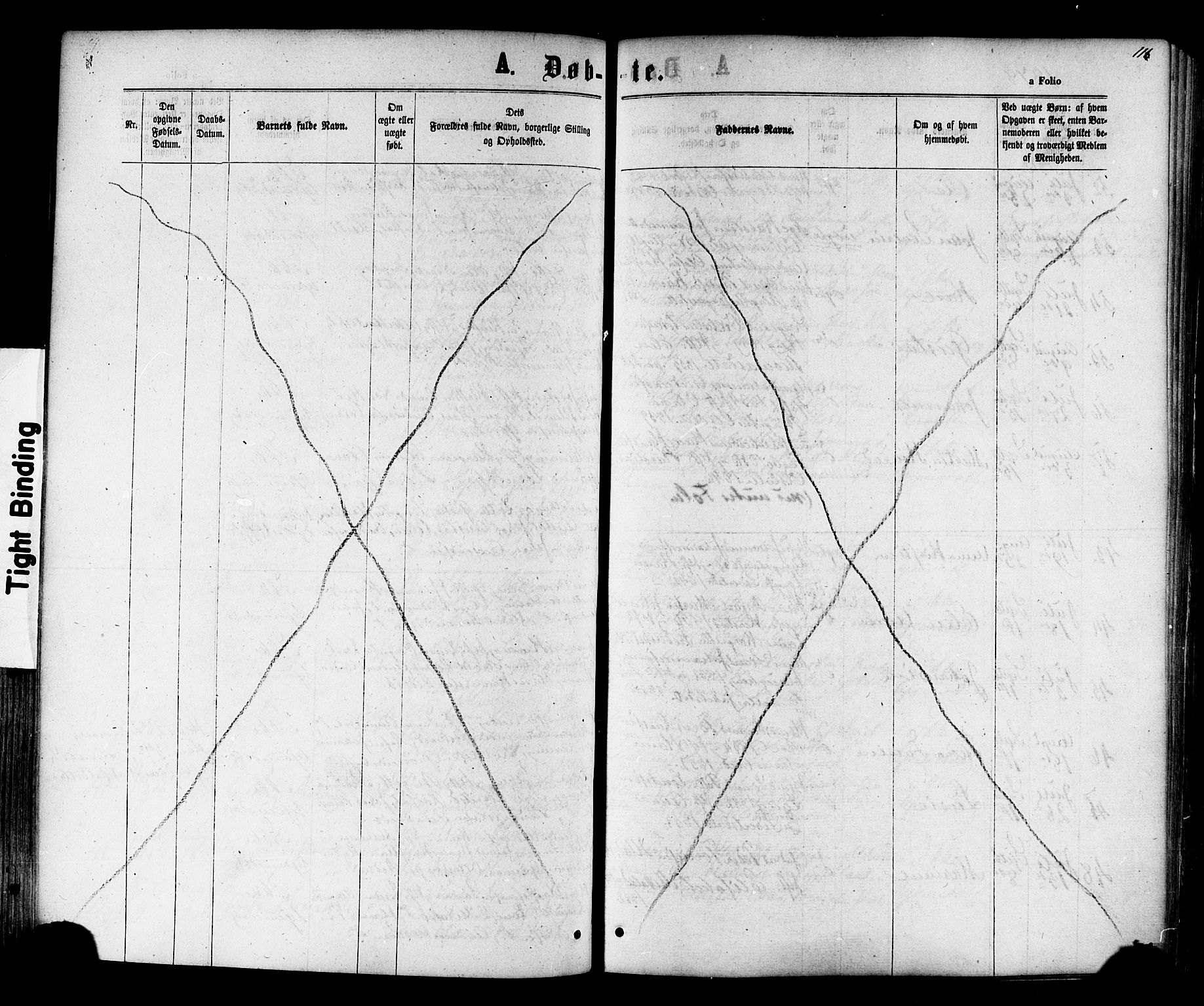 Ministerialprotokoller, klokkerbøker og fødselsregistre - Nord-Trøndelag, SAT/A-1458/730/L0284: Parish register (official) no. 730A09, 1866-1878, p. 116