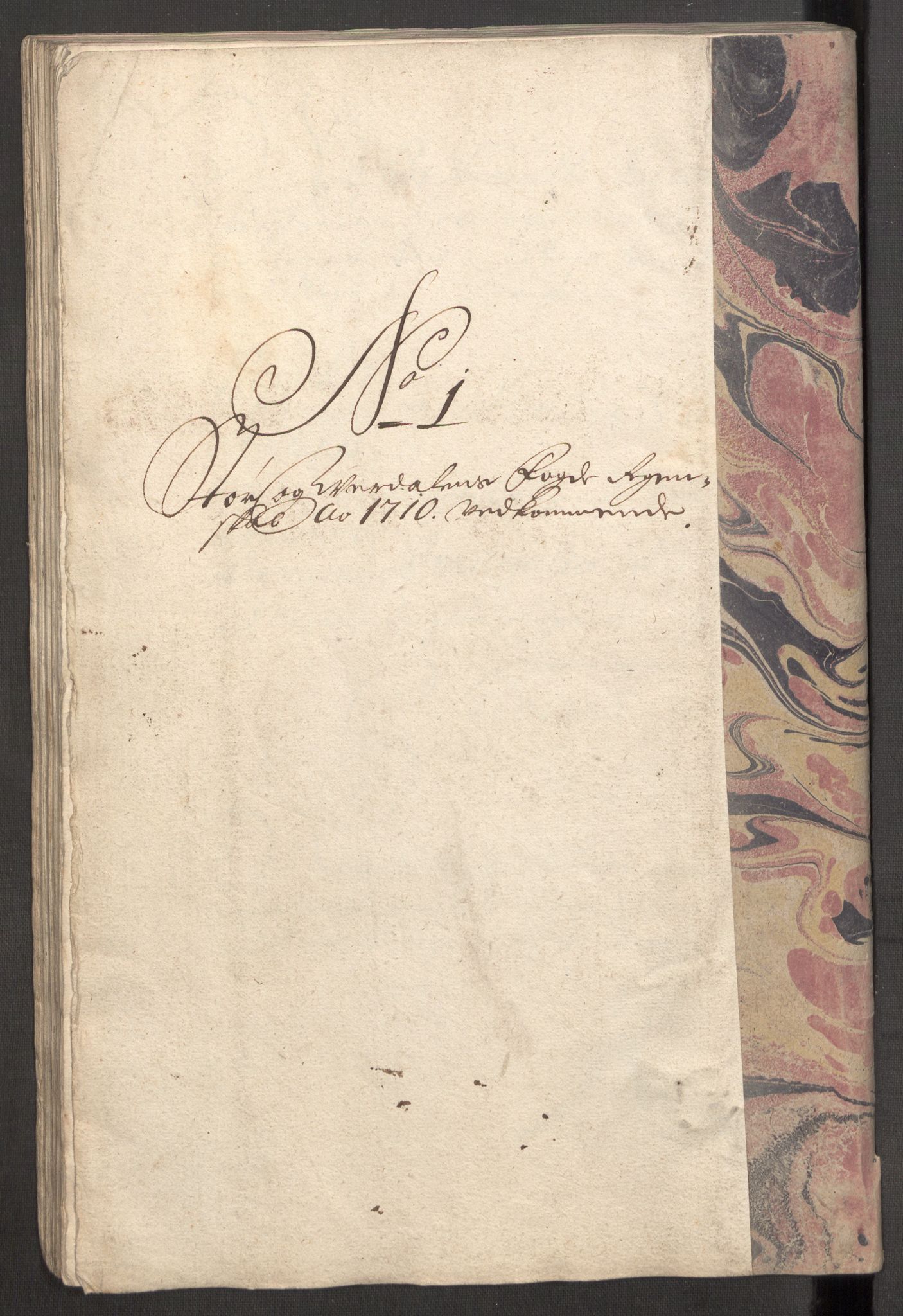 Rentekammeret inntil 1814, Reviderte regnskaper, Fogderegnskap, RA/EA-4092/R62/L4200: Fogderegnskap Stjørdal og Verdal, 1710, p. 84