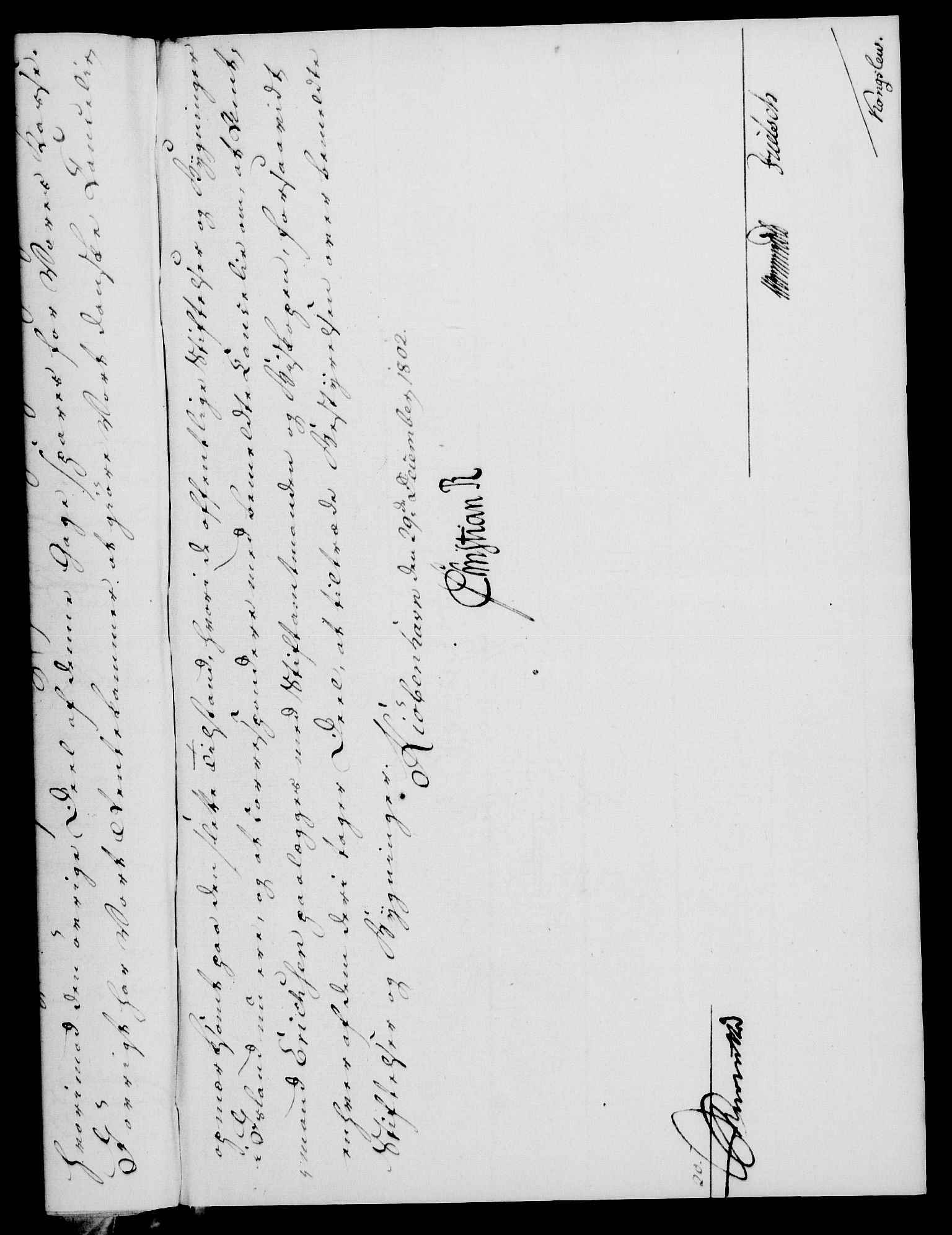 Rentekammeret, Kammerkanselliet, RA/EA-3111/G/Gf/Gfa/L0084: Norsk relasjons- og resolusjonsprotokoll (merket RK 52.84), 1802, p. 813