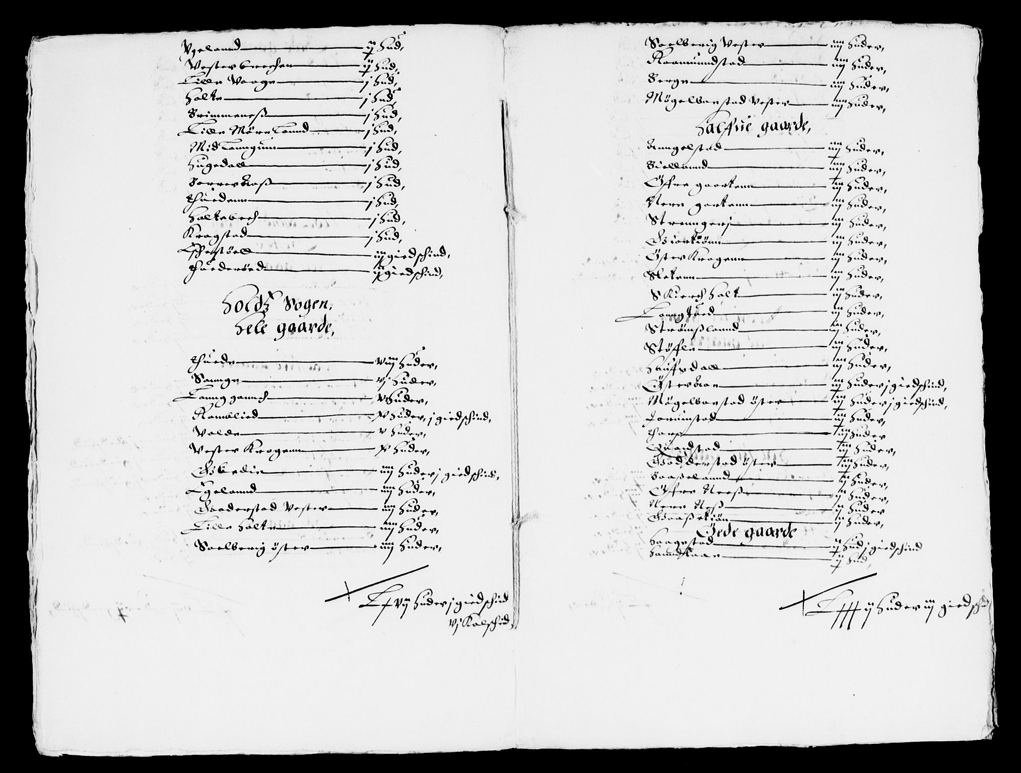 Rentekammeret inntil 1814, Reviderte regnskaper, Lensregnskaper, AV/RA-EA-5023/R/Rb/Rbq/L0036: Nedenes len. Mandals len. Råbyggelag., 1646-1648