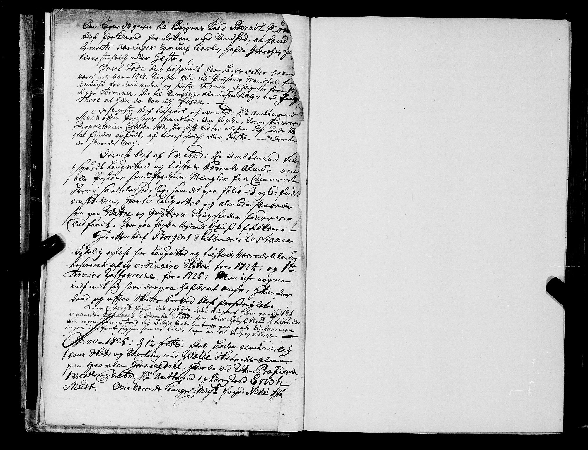 Sunnmøre sorenskriveri, AV/SAT-A-0005/1/1A/L0028: Tingbok 27, 1725-1729, p. 10b-11a