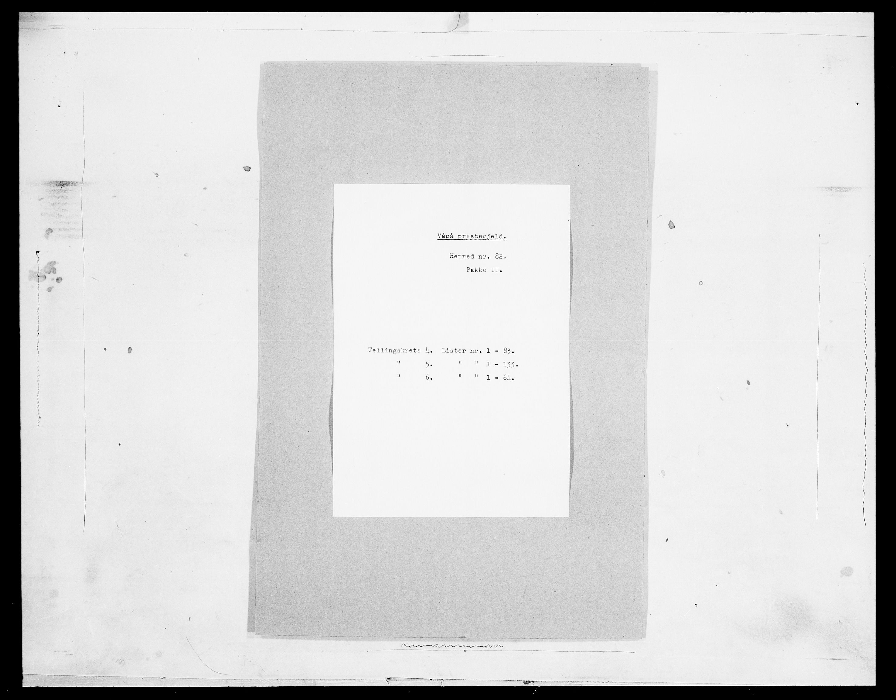 SAH, 1875 census for 0515P Vågå, 1875, p. 683