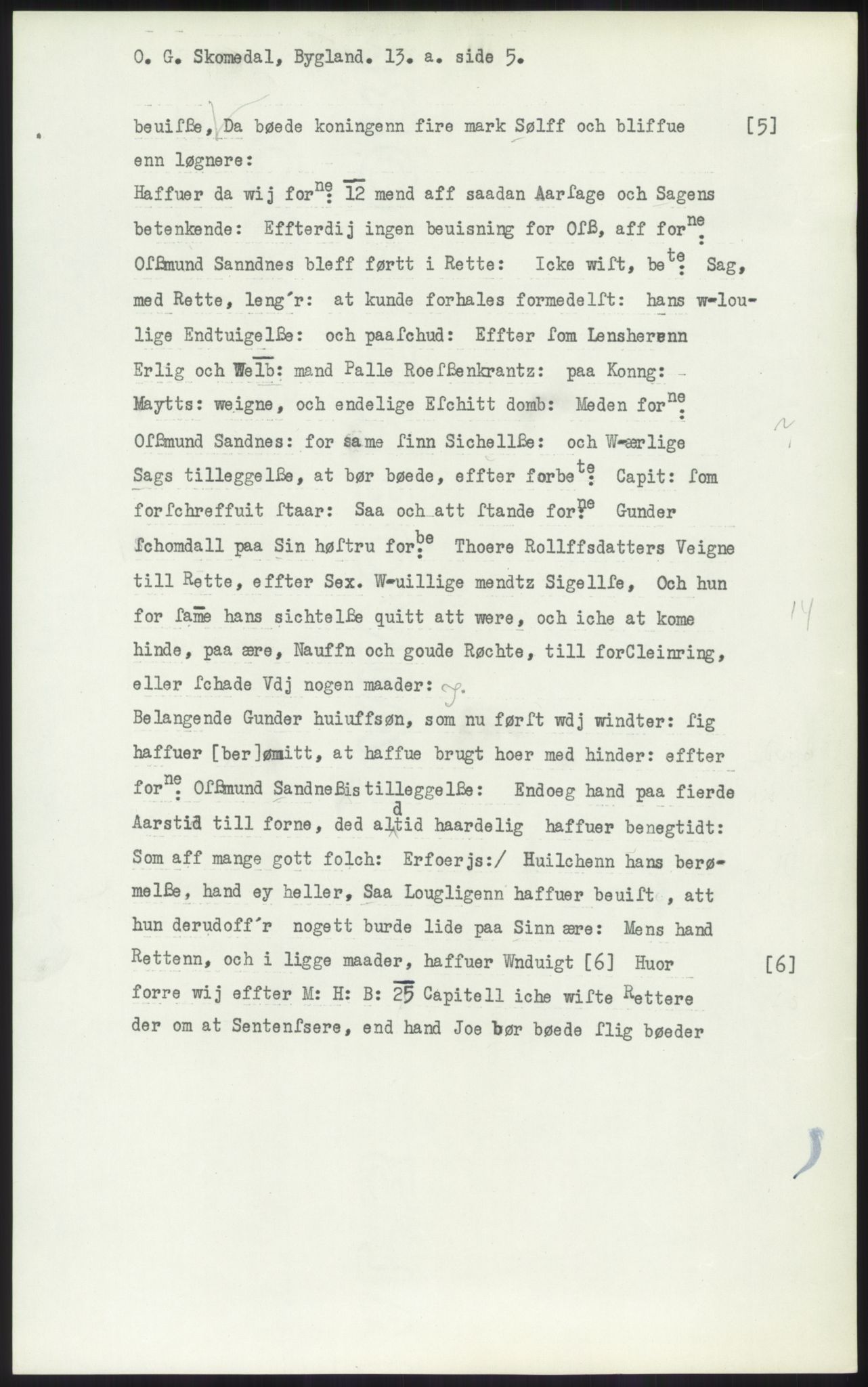 Samlinger til kildeutgivelse, Diplomavskriftsamlingen, AV/RA-EA-4053/H/Ha, p. 792