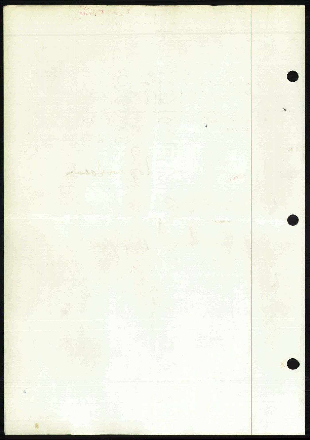 Ytre Sogn tingrett, SAB/A-2601/1/G/Gbb/L0007: Mortgage book no. A4 - A5 (B3), 1949-1949, Diary no: : 783/1949