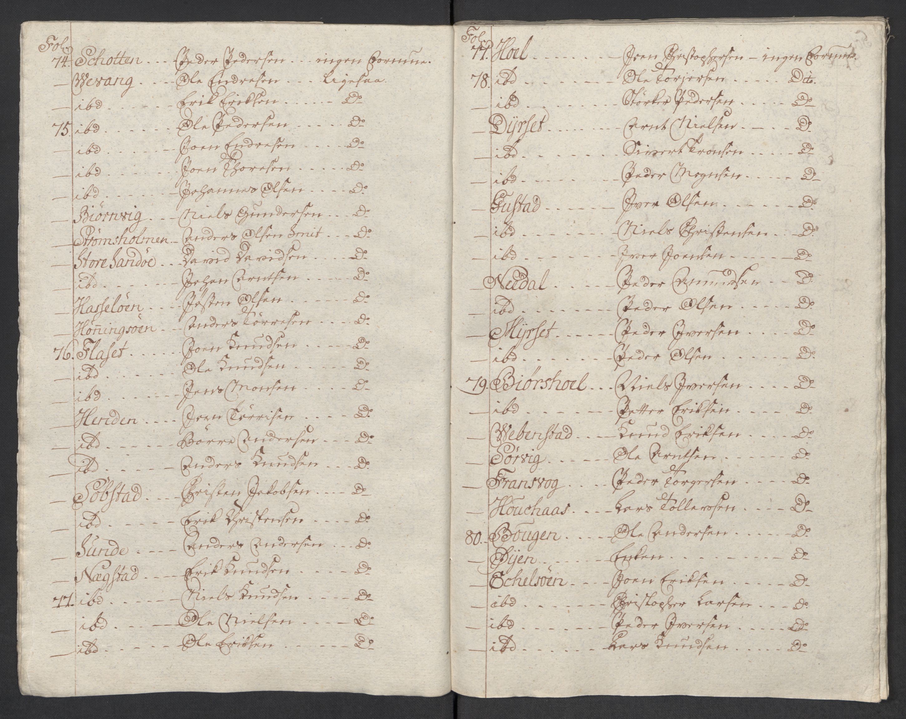 Rentekammeret inntil 1814, Reviderte regnskaper, Mindre regnskaper, AV/RA-EA-4068/Rf/Rfe/L0031: Nordmøre fogderi, Numedal og Sandsvær fogderi, 1789, p. 21