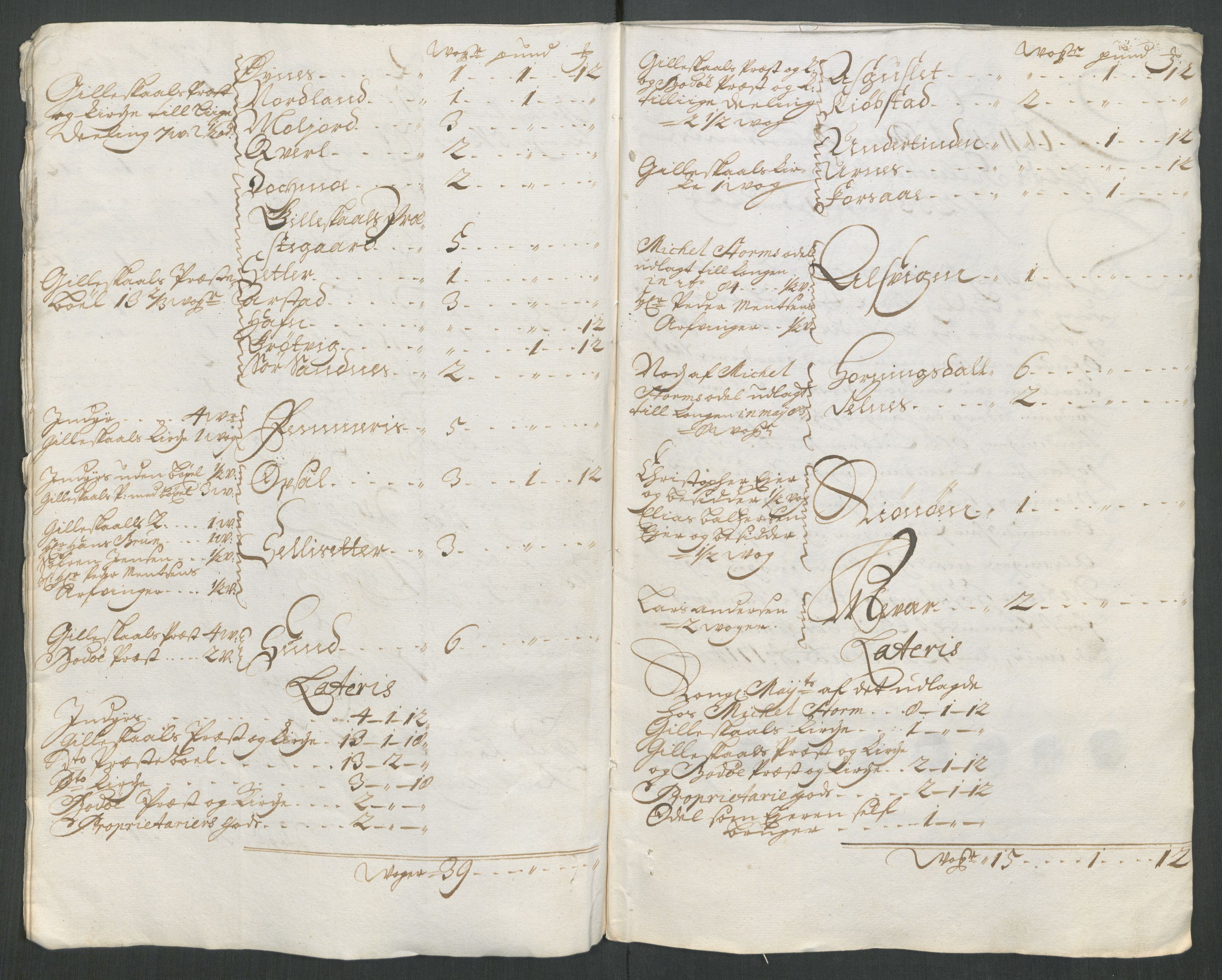 Rentekammeret inntil 1814, Reviderte regnskaper, Fogderegnskap, RA/EA-4092/R66/L4584: Fogderegnskap Salten, 1714, p. 27