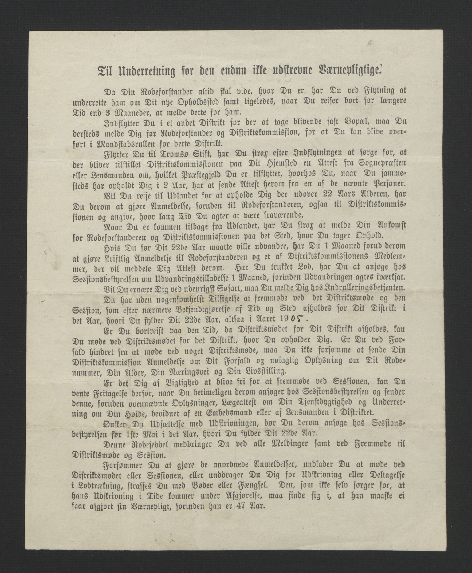 Kristiansand mønstringskrets, AV/SAK-2031-0015/F/Fa/L0007: Annotasjonsrulle nr 3831-6645, I-5, 1898-1920, p. 186