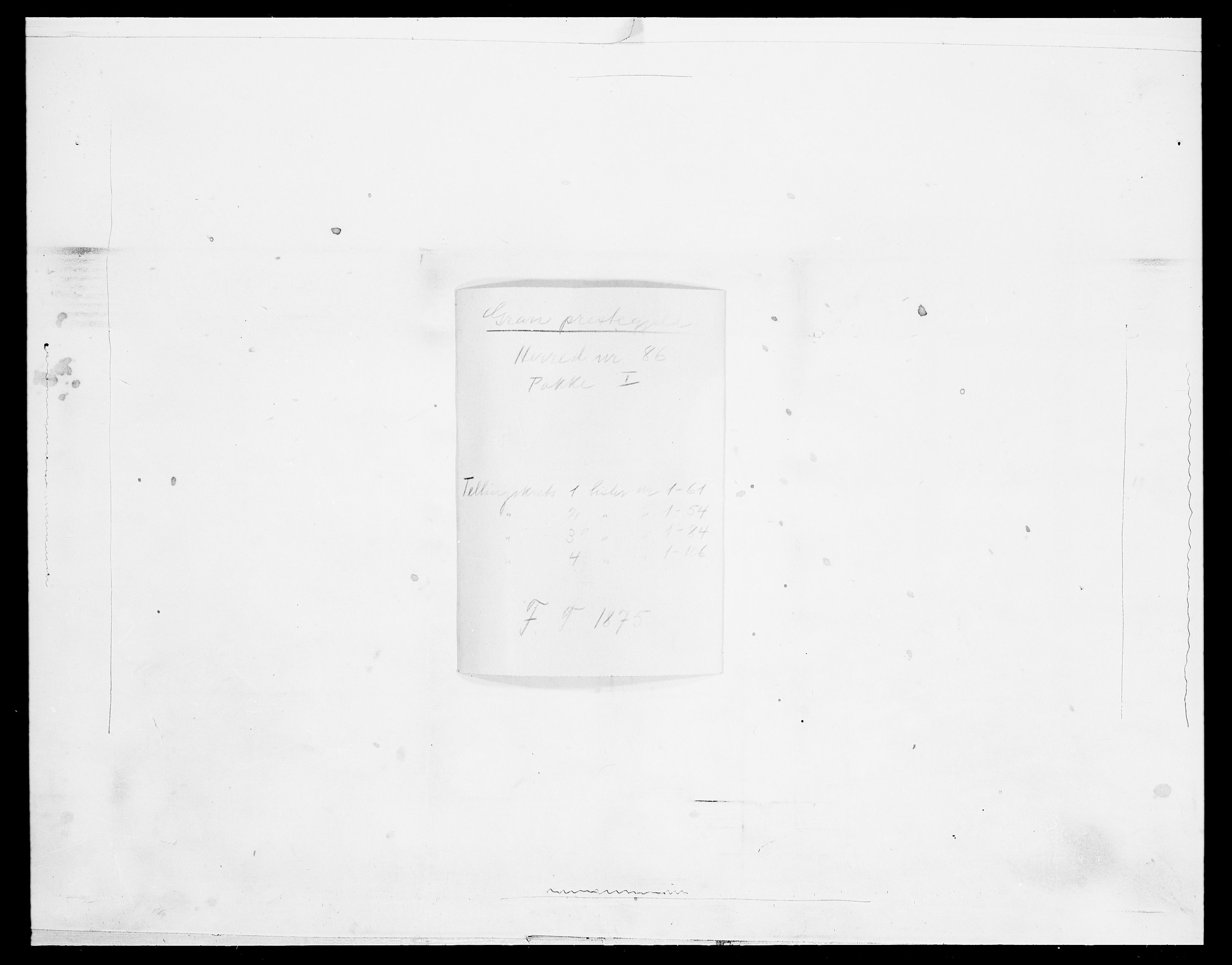 SAH, 1875 census for 0534P Gran, 1875, p. 140